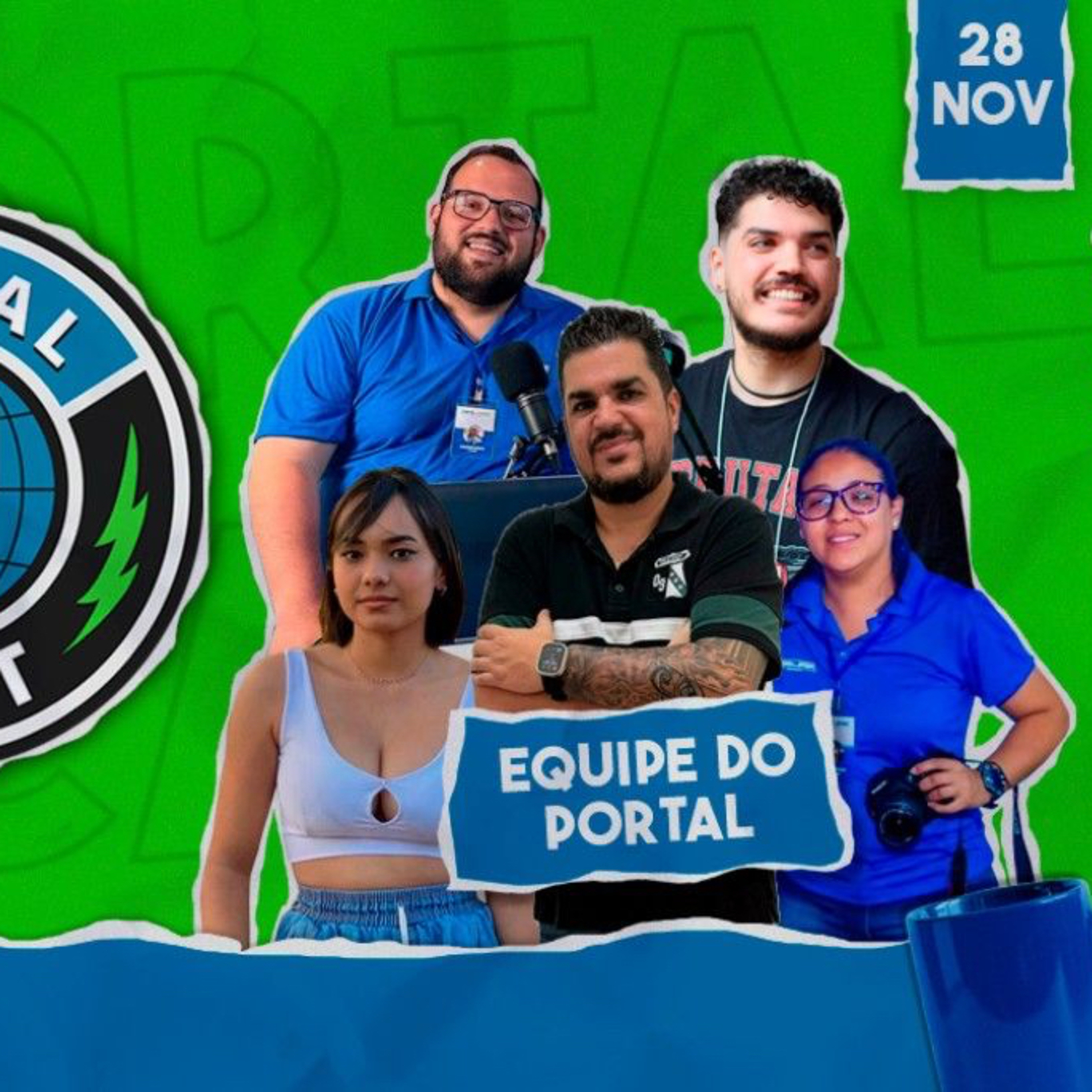 Portal Cast