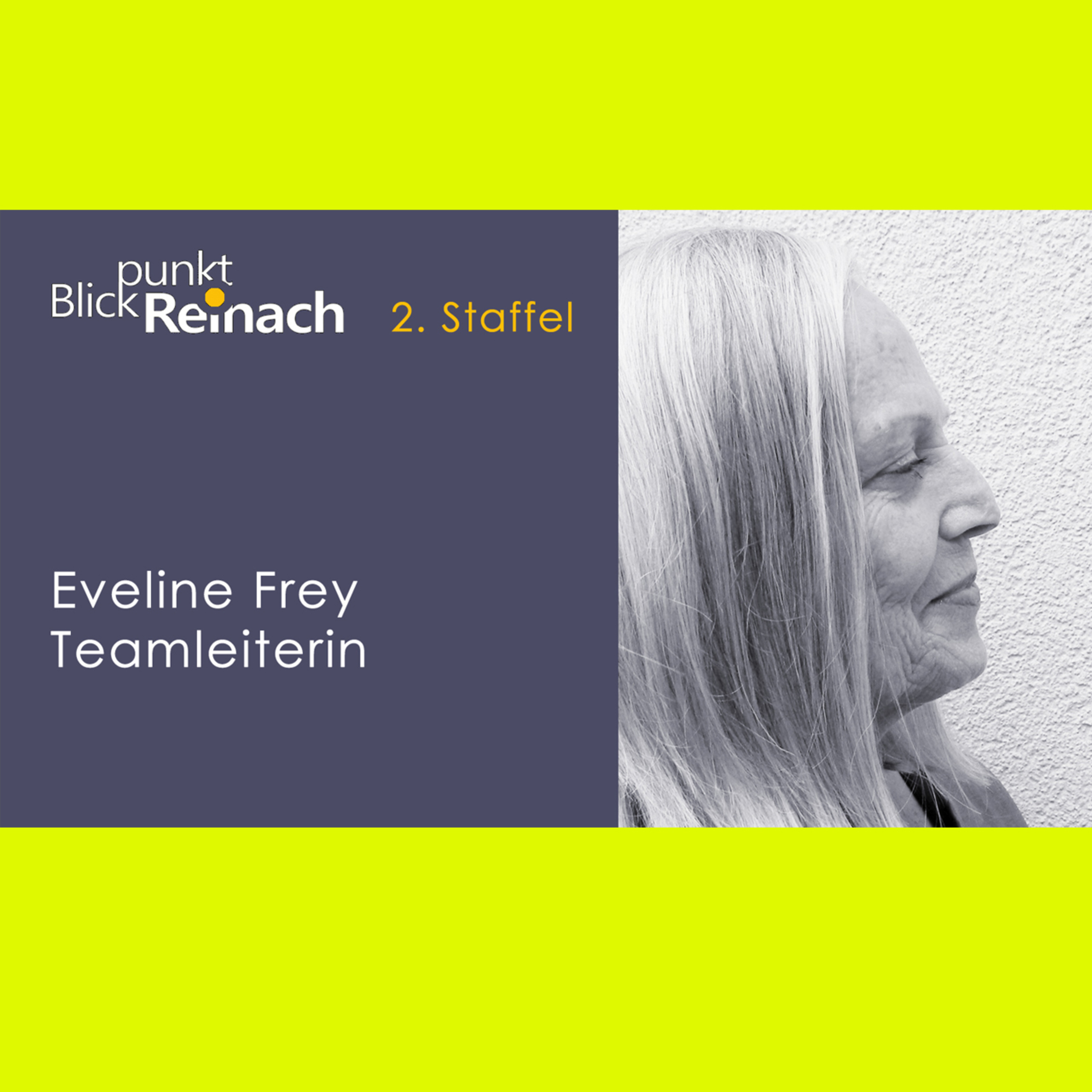 Blickpunkt Reinach- Talk mit Eveline Frey, Teamleiterin episode artwork