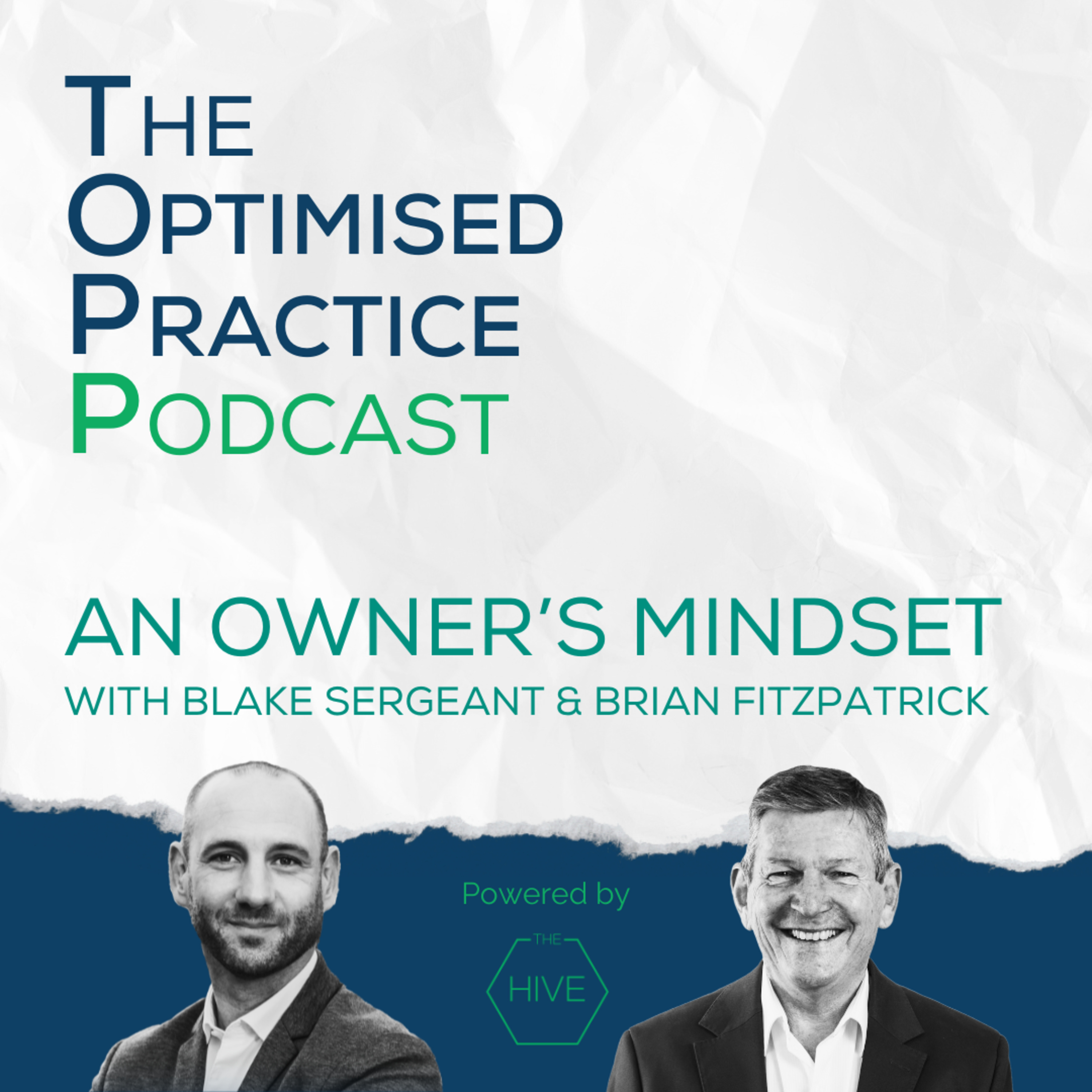 An Owners Mindset with Brian Fitzpatrick episode artwork