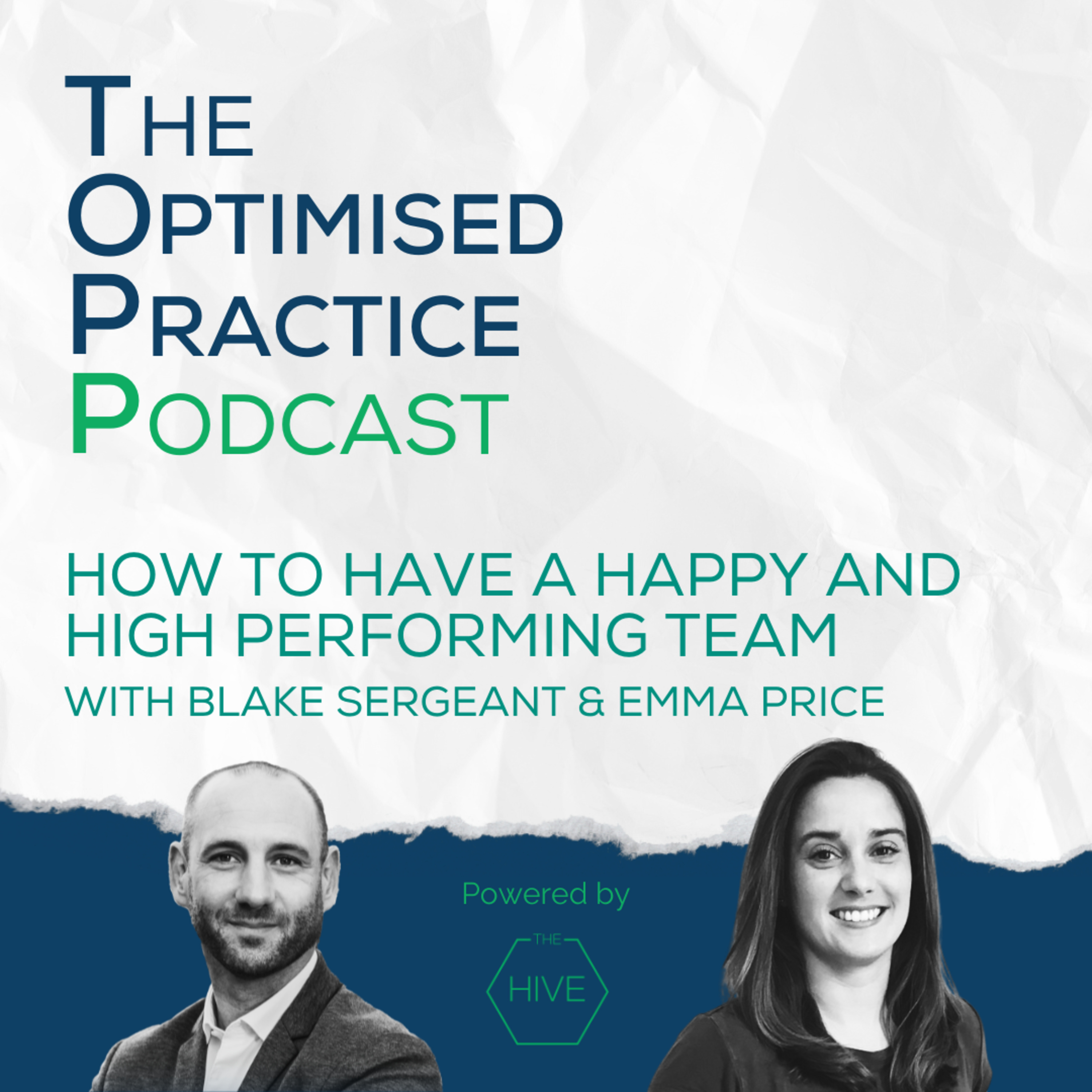 How to Have a Happy and High Performing Team with Emma Price episode artwork