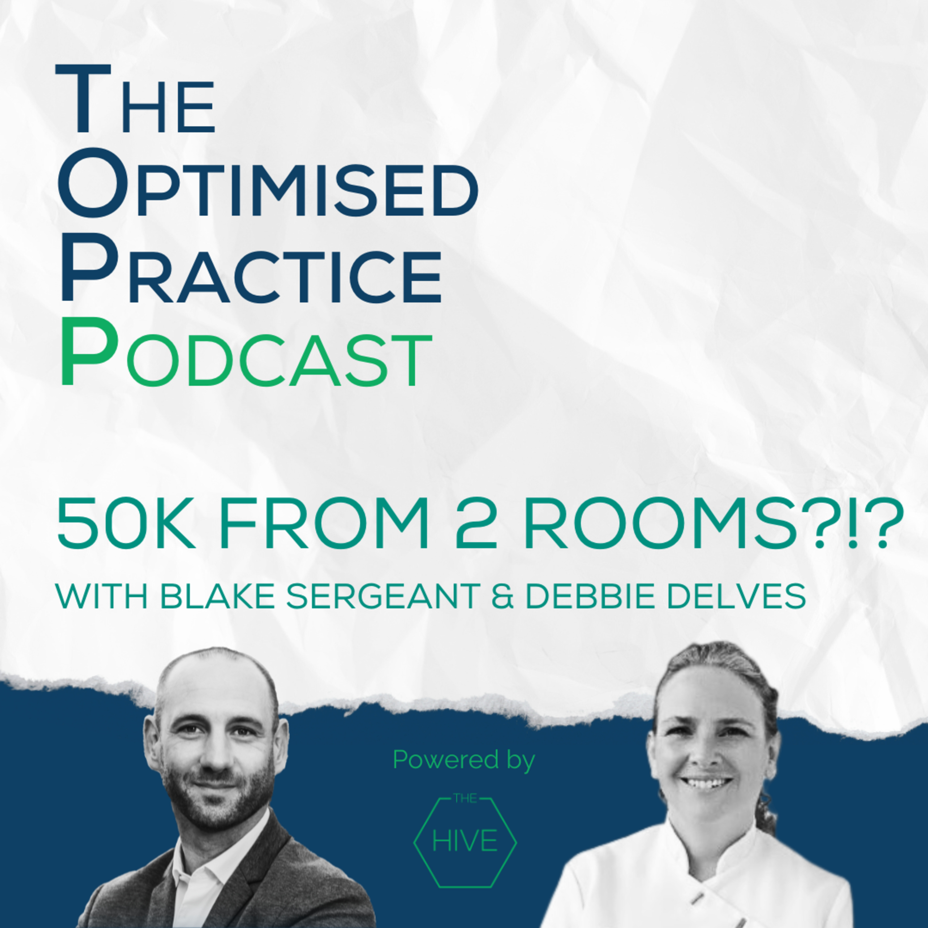 50k from 2 rooms?!?