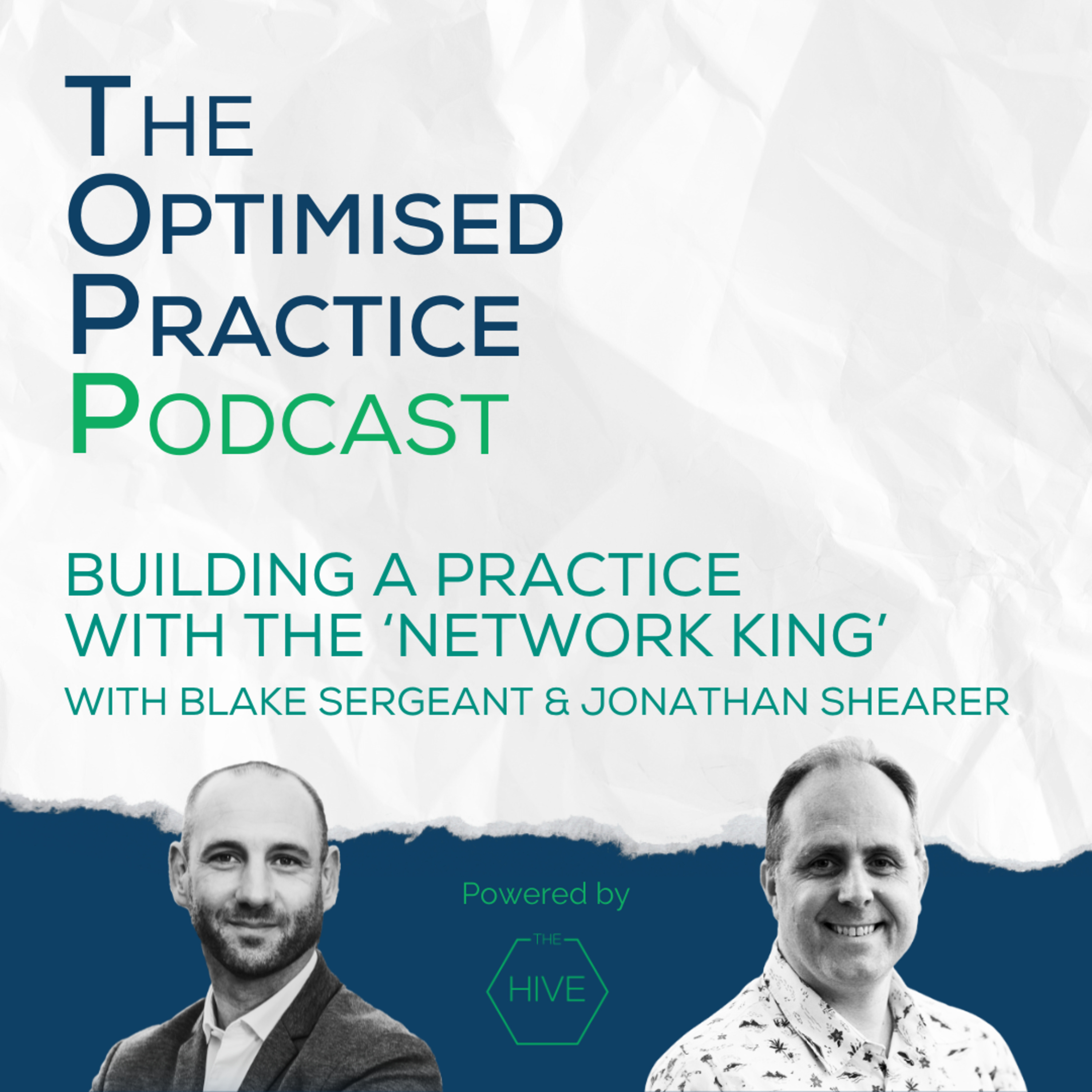 Building a practice with the ‘Network-King’ episode artwork