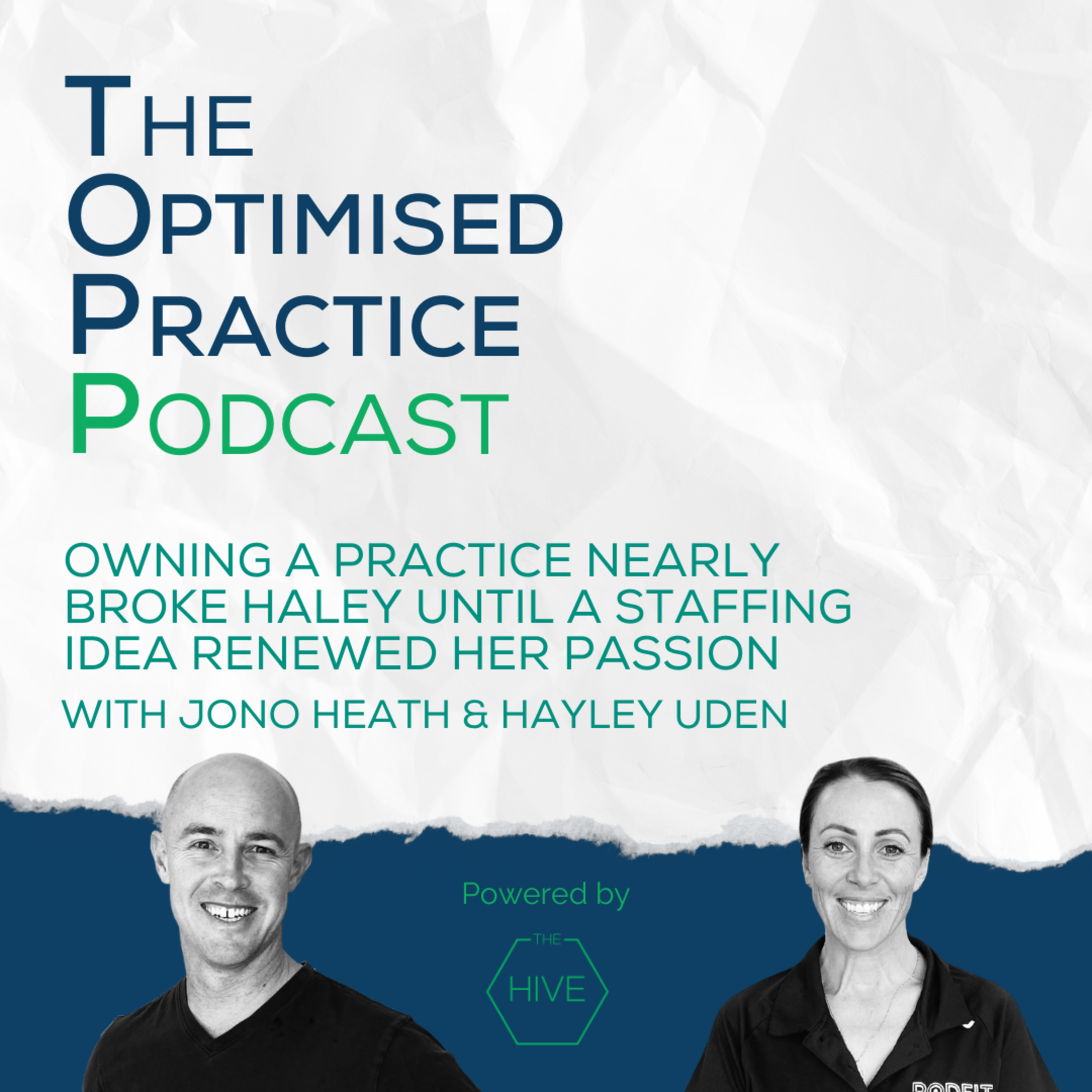 Owning a Practice Nearly Broke Haley until A Staffing Idea Renewed Her Passion