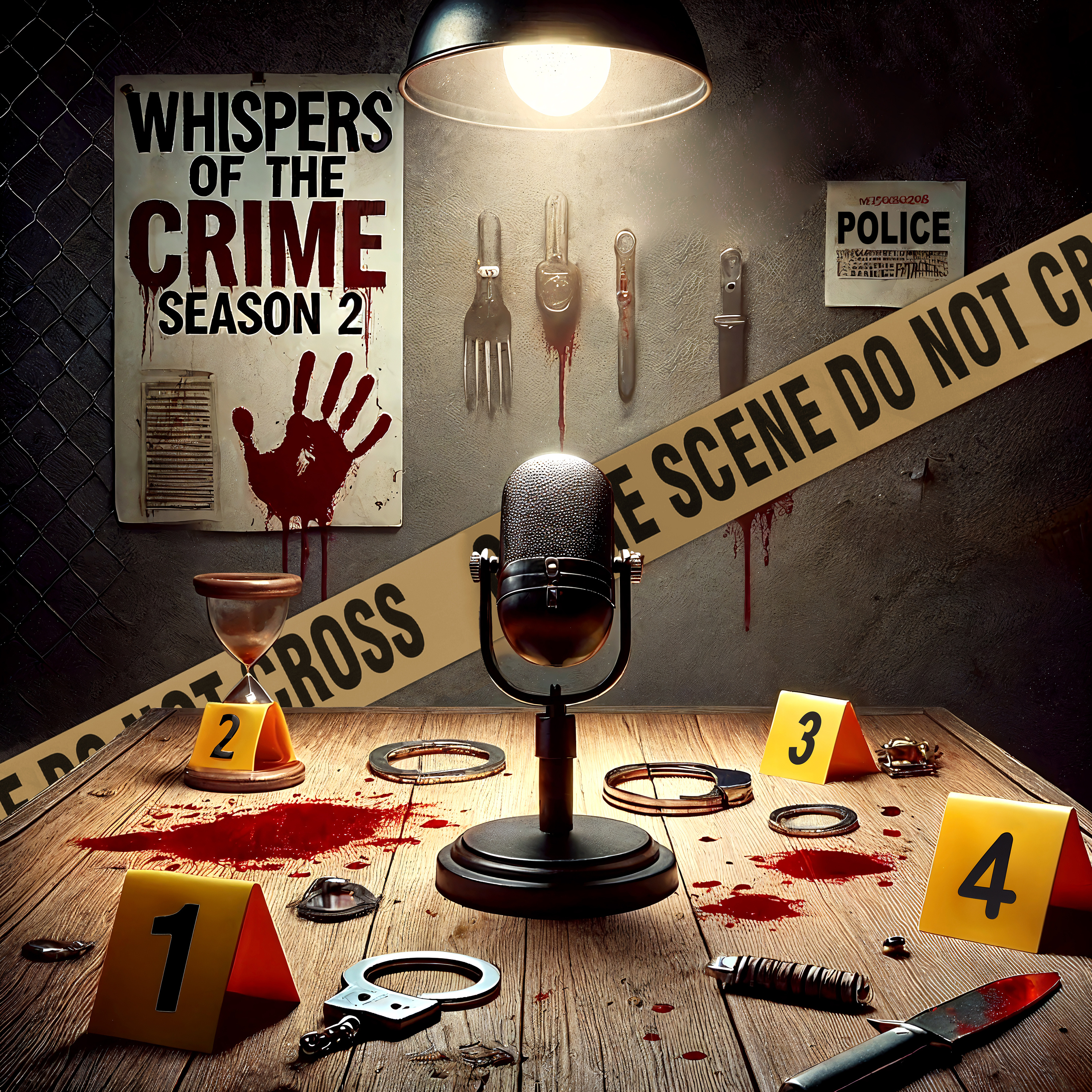 Unsolved Mysteries - S02E08: The Delphi Murders: A Killer Caught on Camera episode artwork