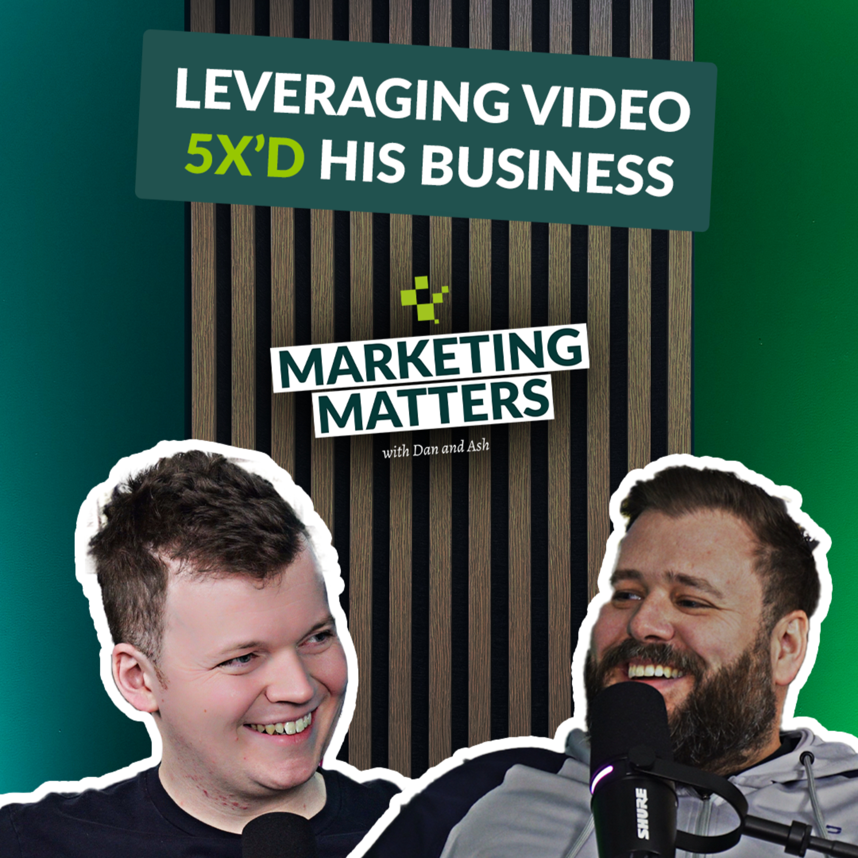 Why is video so important to all businesses? - Chris England episode artwork