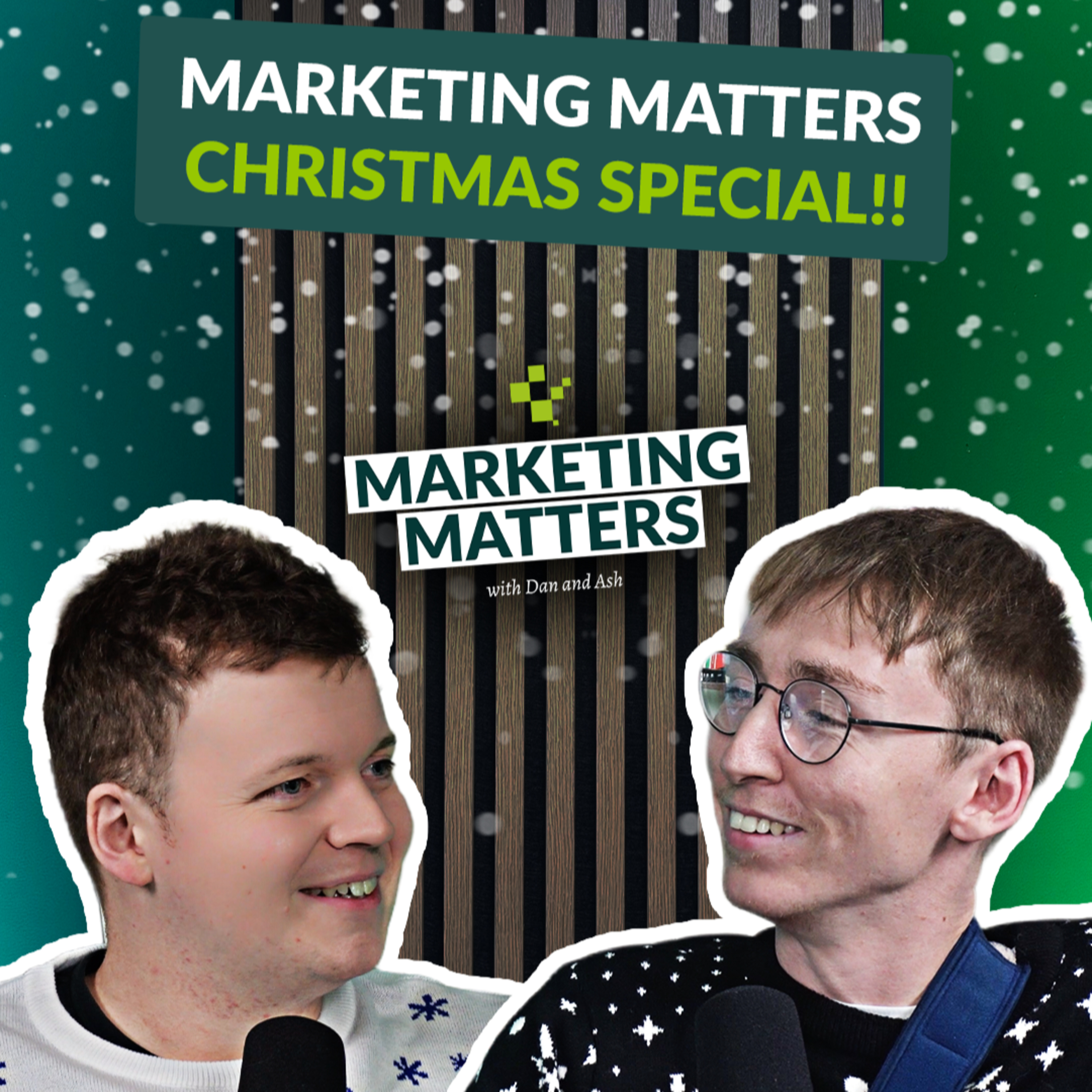 🎄 CHRISTMAS SPECIAL - Dan and Ash review 2025 🎄 episode artwork