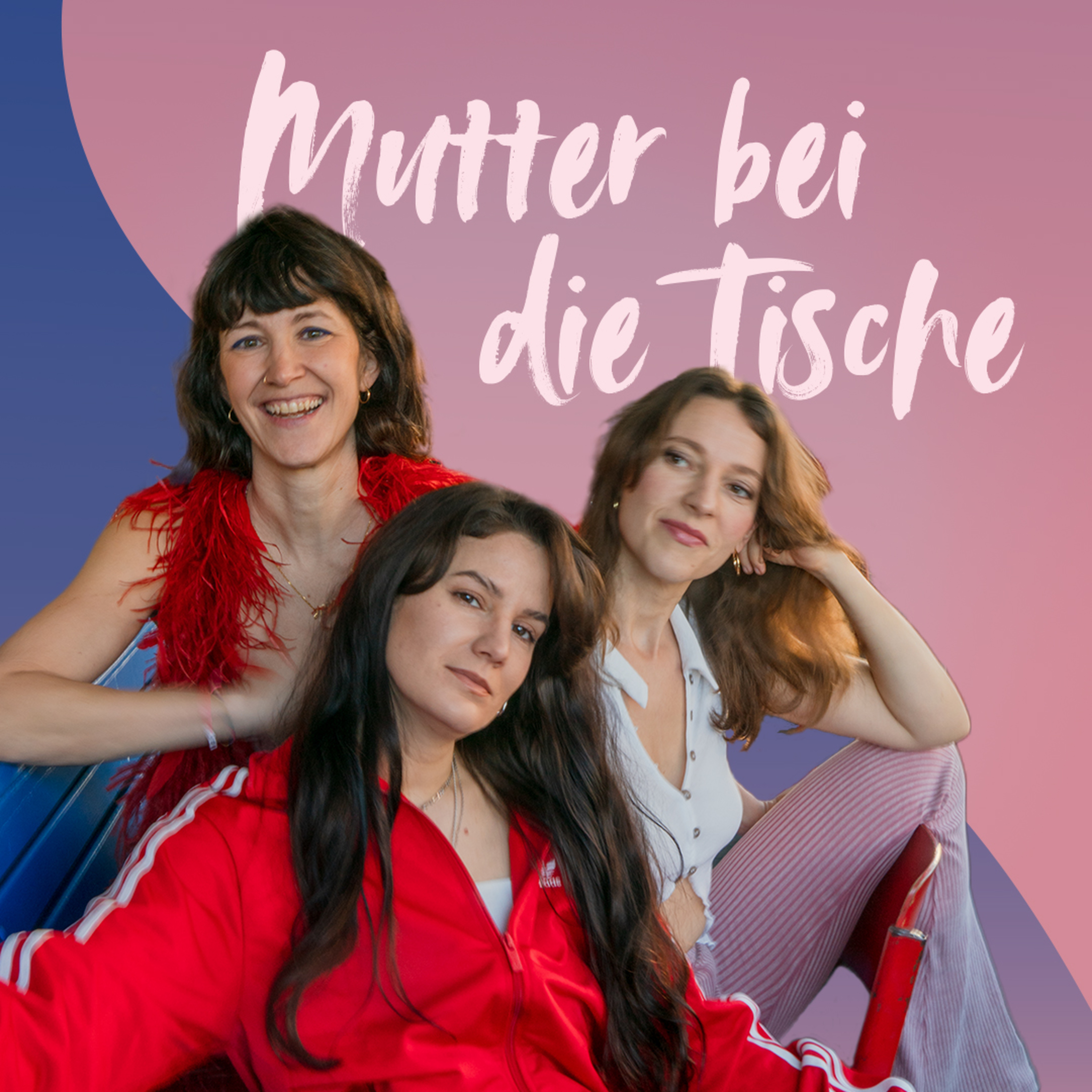 Mutter bei die Tische