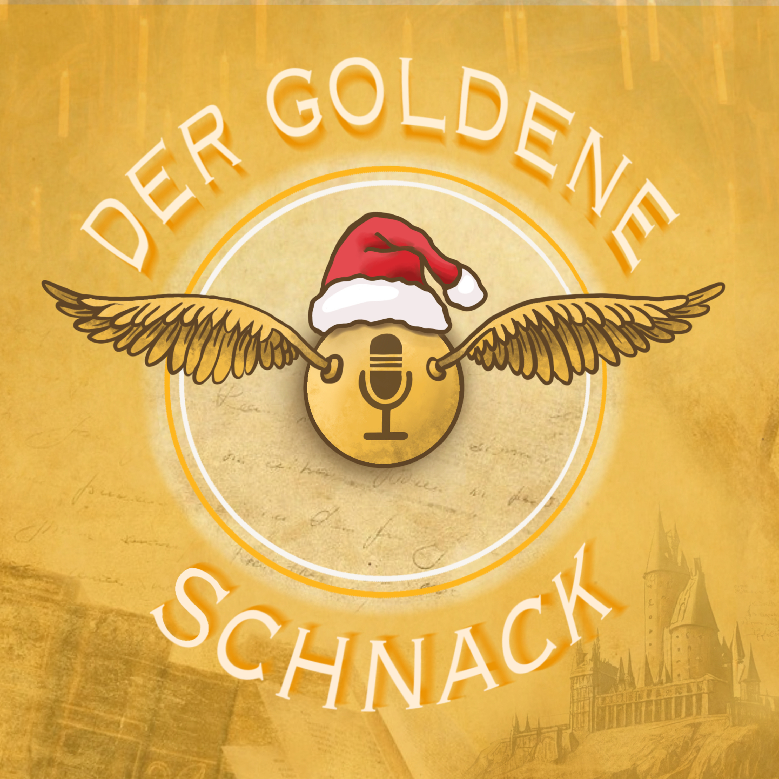 DER GOLDENE SCHNACK - Harry Potter Podcast