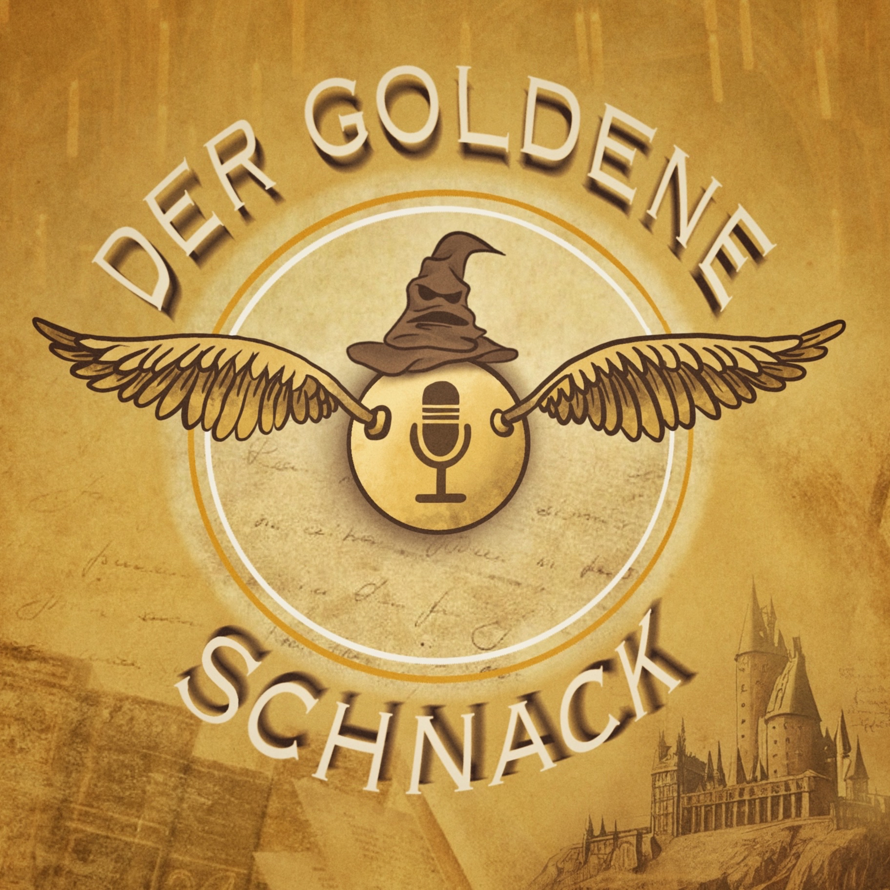 DER GOLDENE SCHNACK - Harry Potter Podcast