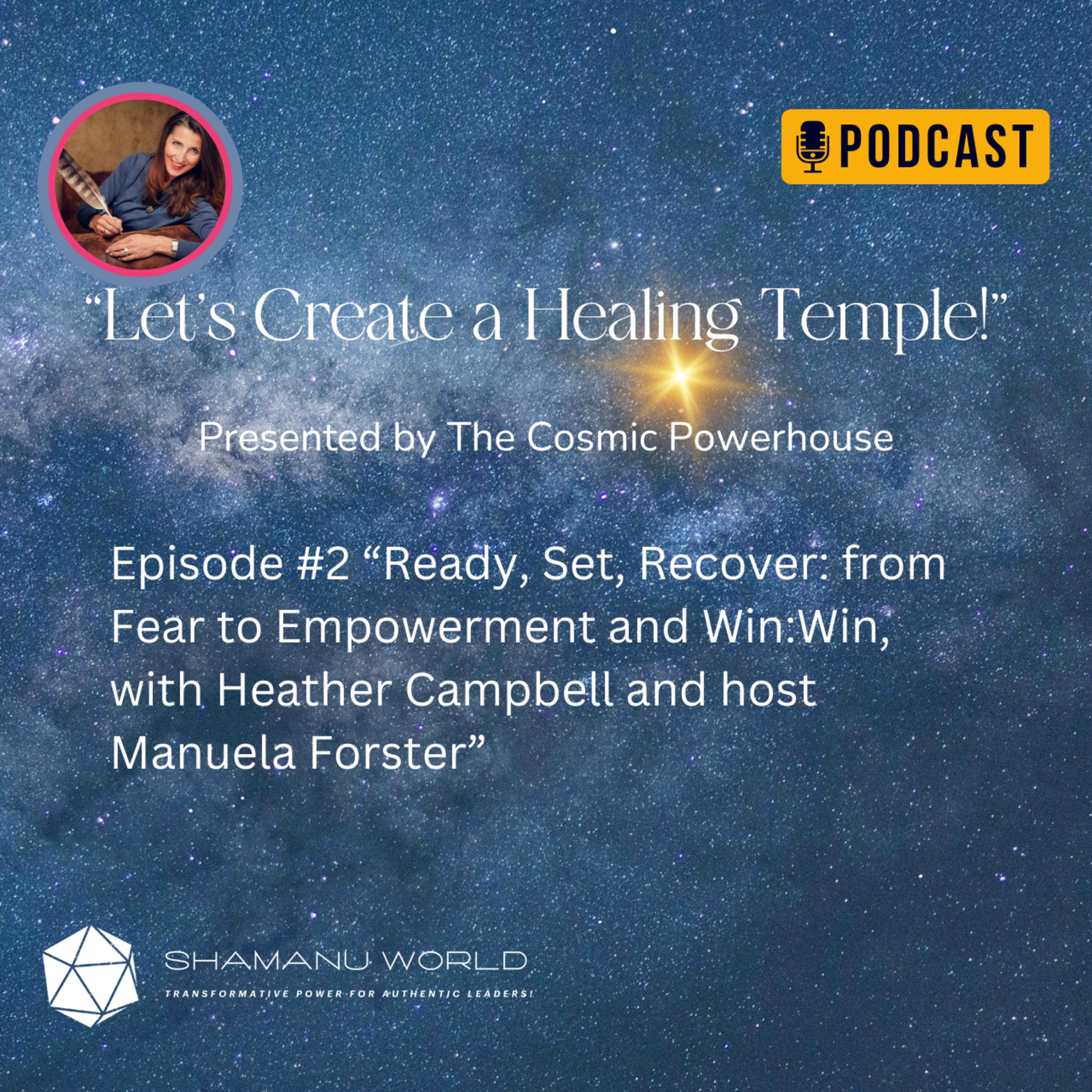 Let\'s Create a Healing Temple!