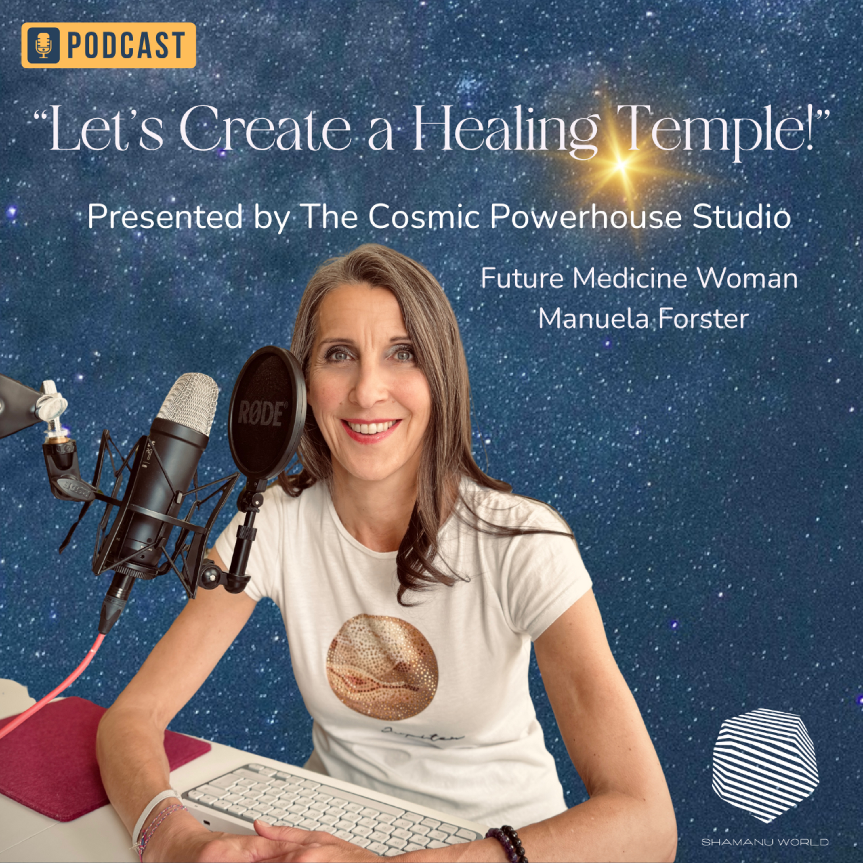 Let\'s Create a Healing Temple!