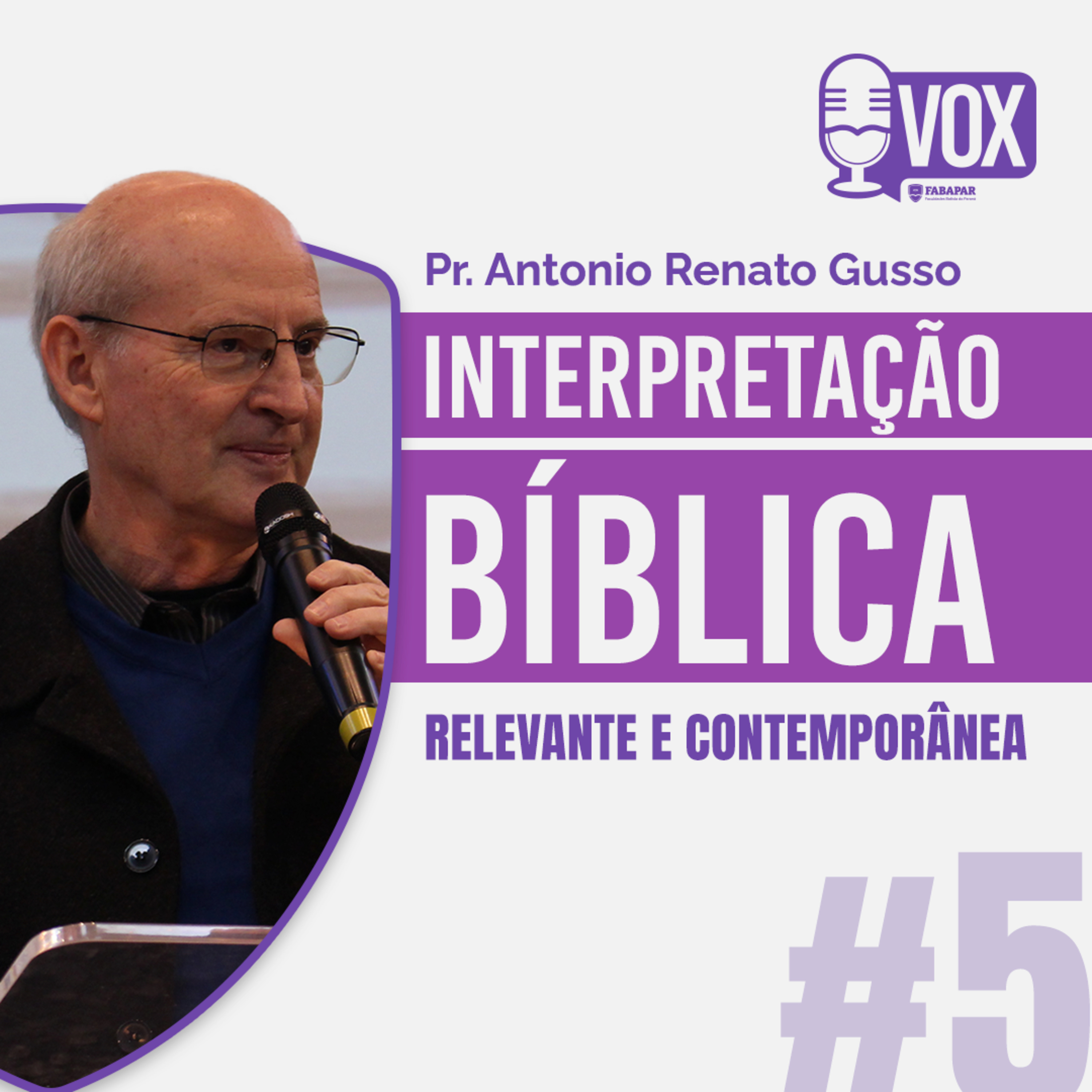 O Desafio de uma interpretação bíblica relevante e contemporânea episode artwork