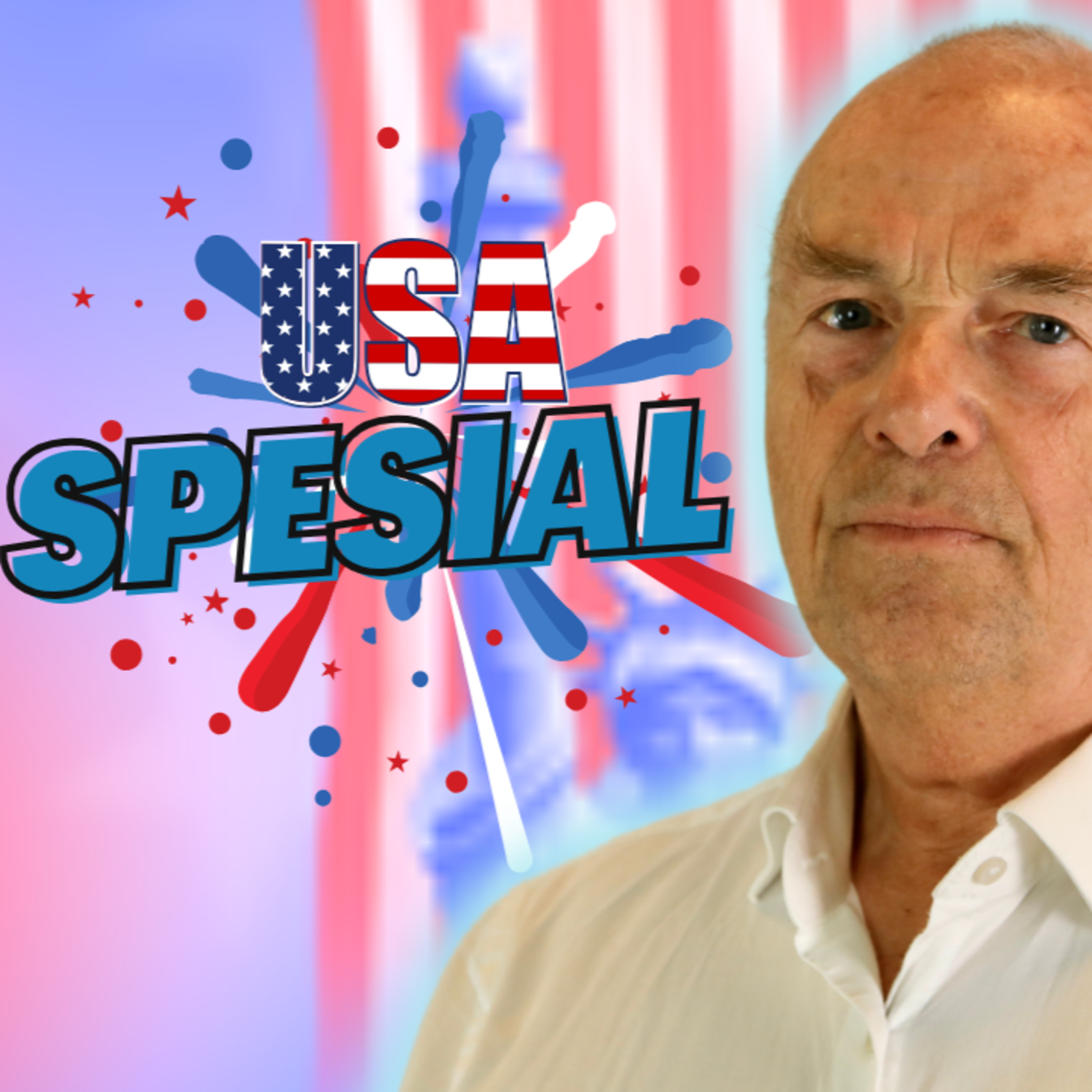 Ondskapen utgir seg for godhet ┃ Usa Spesial 14. mars 2025 episode artwork