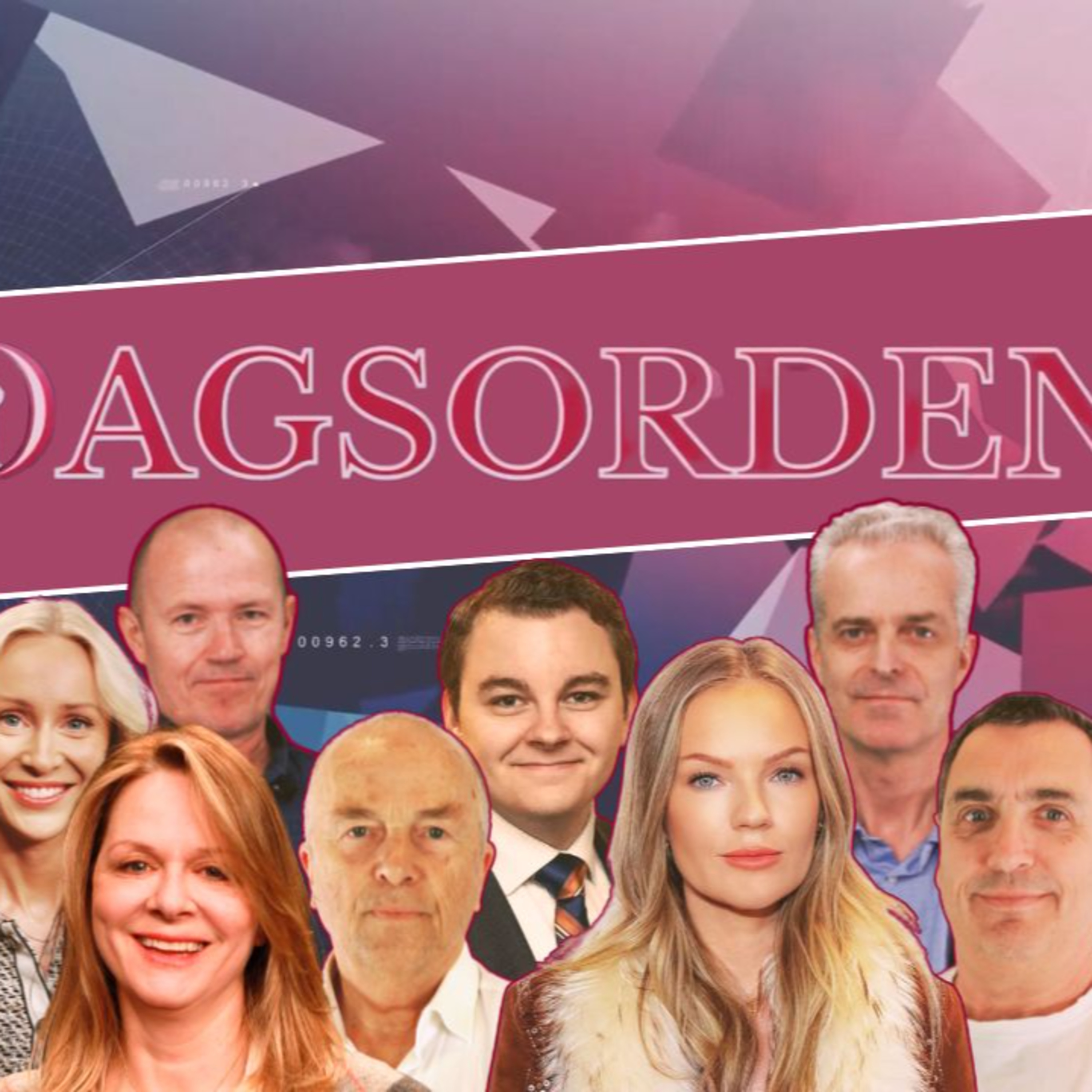 Høyre vil ha oss inn i et forent Europa under tysk ledelse | Dagsorden 24. mars 2025 episode artwork