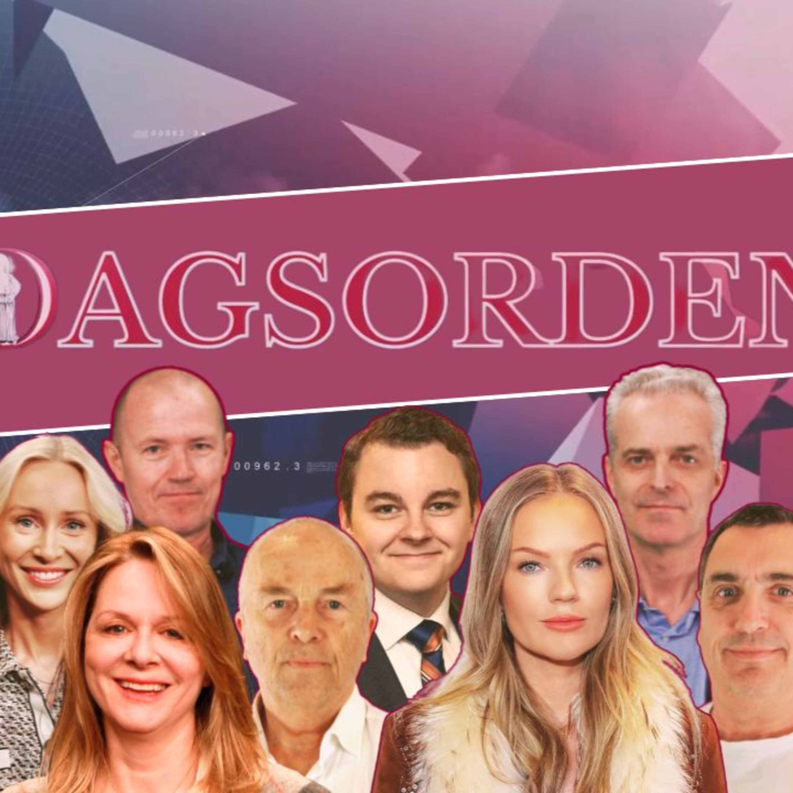 Når norskhet provoserer – en kulturkrig i sanntid med Lise Sørensen og Hans Rustad | Dagsorden episode artwork