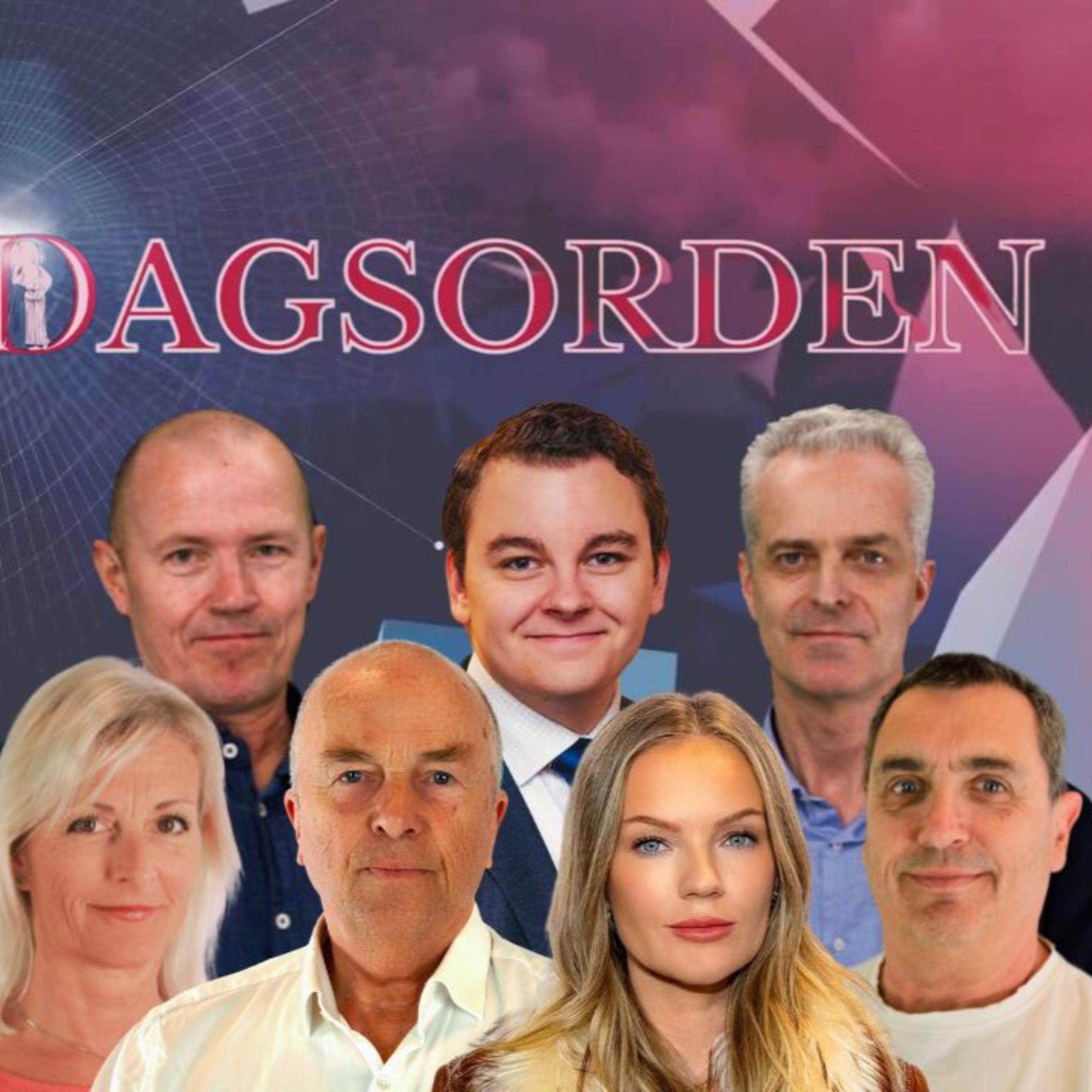 Fra Paris til București: Demokratiet står på tiltalebenken | Dagsorden 31. mars 2025 episode artwork