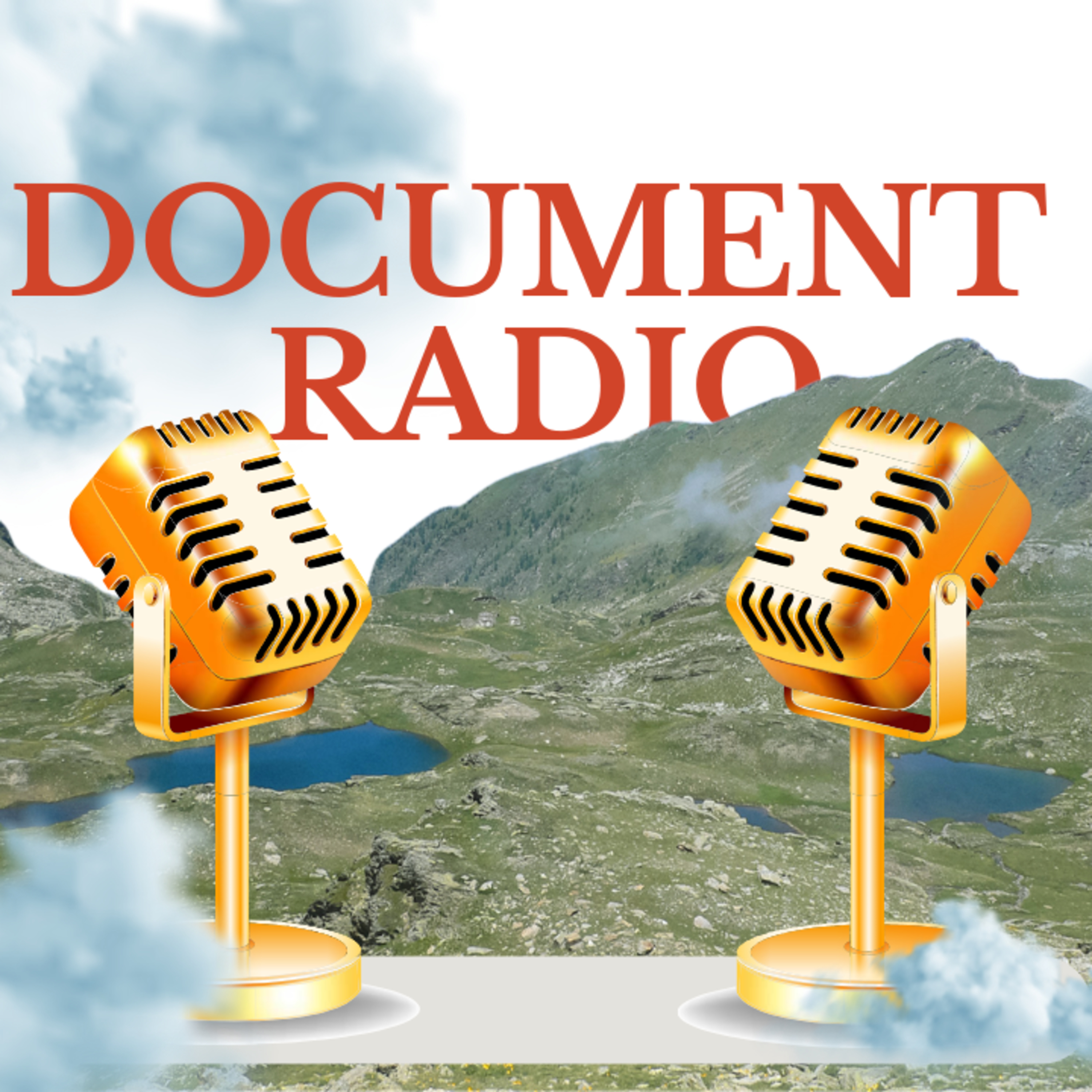 Document Radio med Hans Rustad og Helena Edlund. 3 april 2025 episode artwork