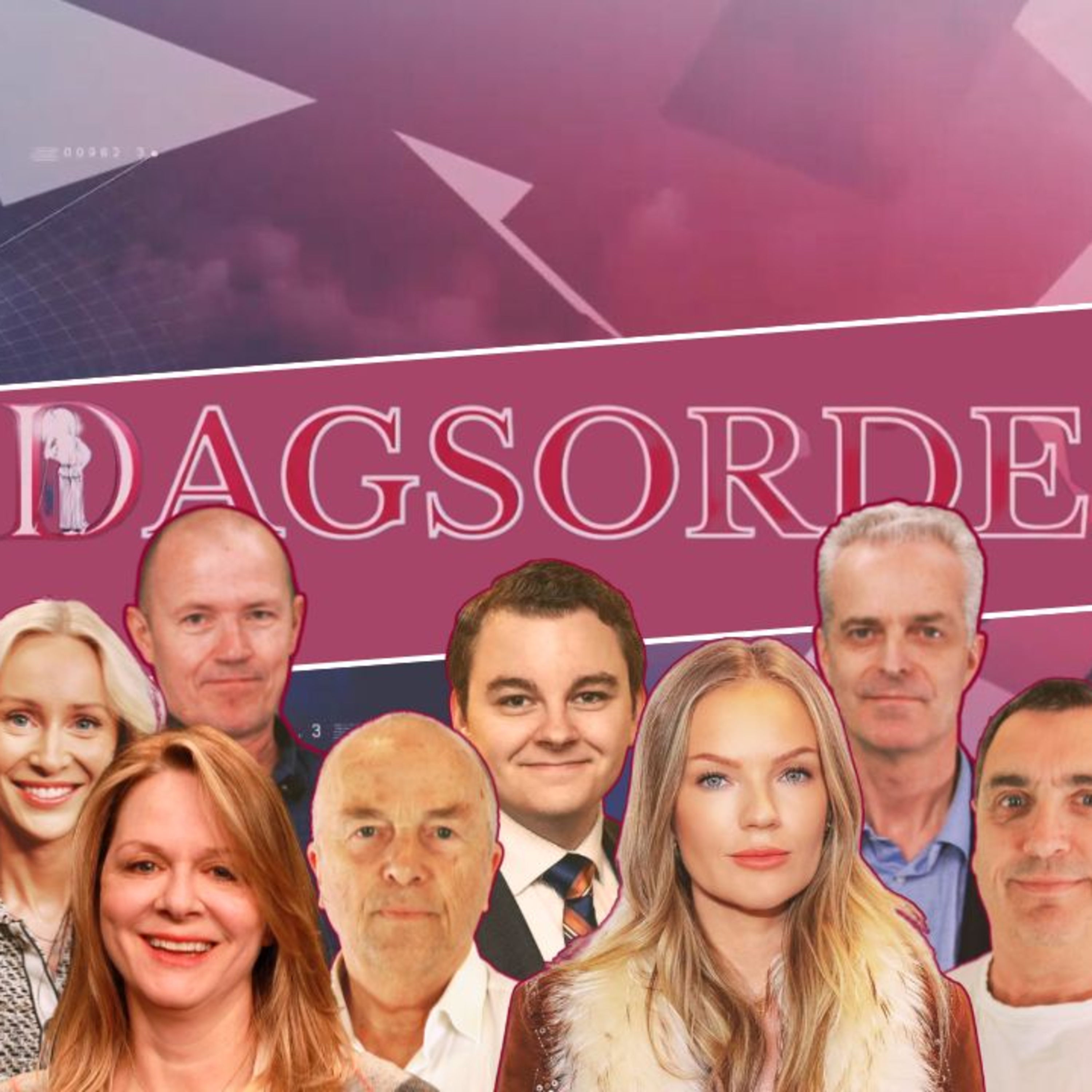 Verden bråvåkner til en ny økonomisk virkelighet episode artwork