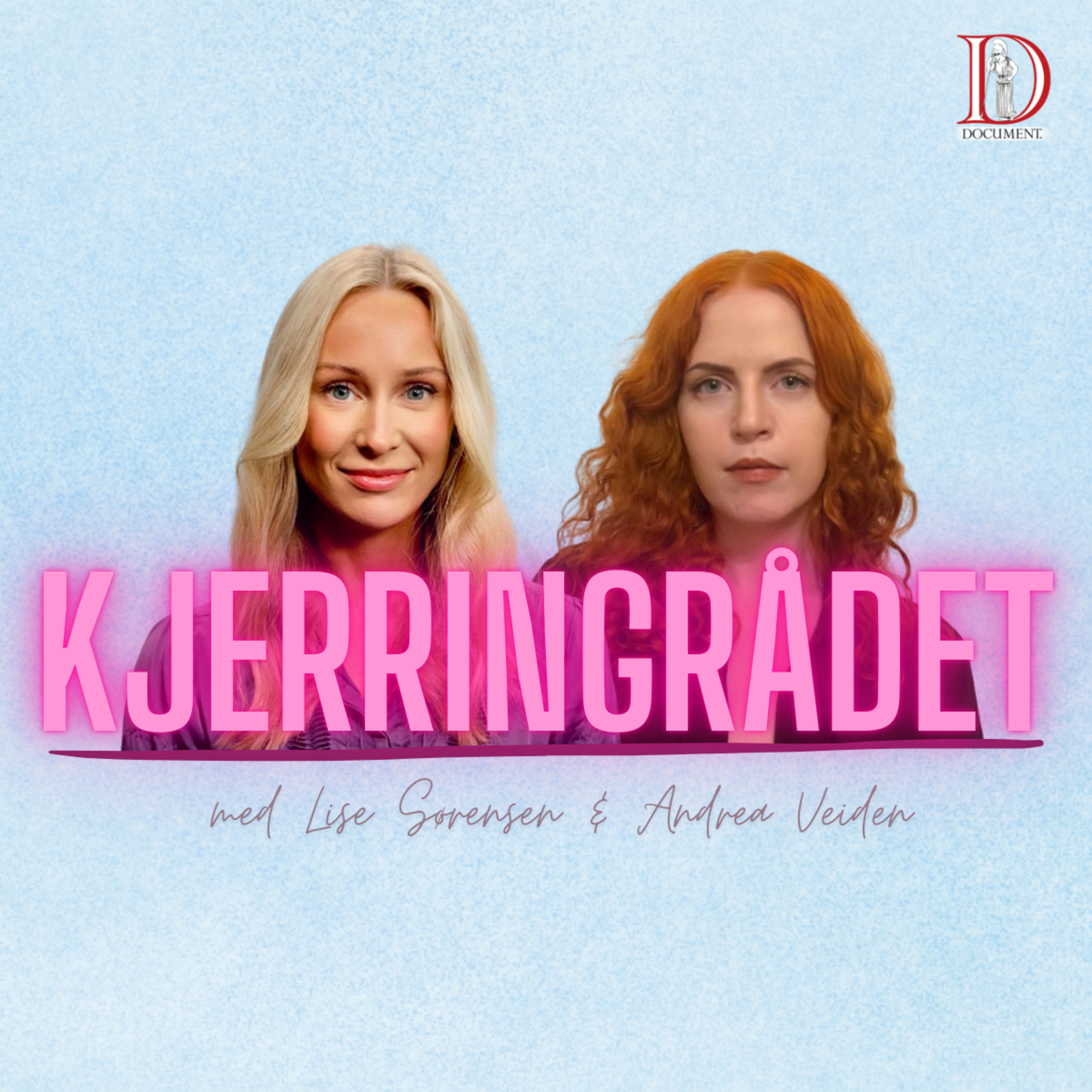 Gyda Oddekalv går på trynet og MDG vil ha transasyl | Kjerringrådet ep. 1 episode artwork