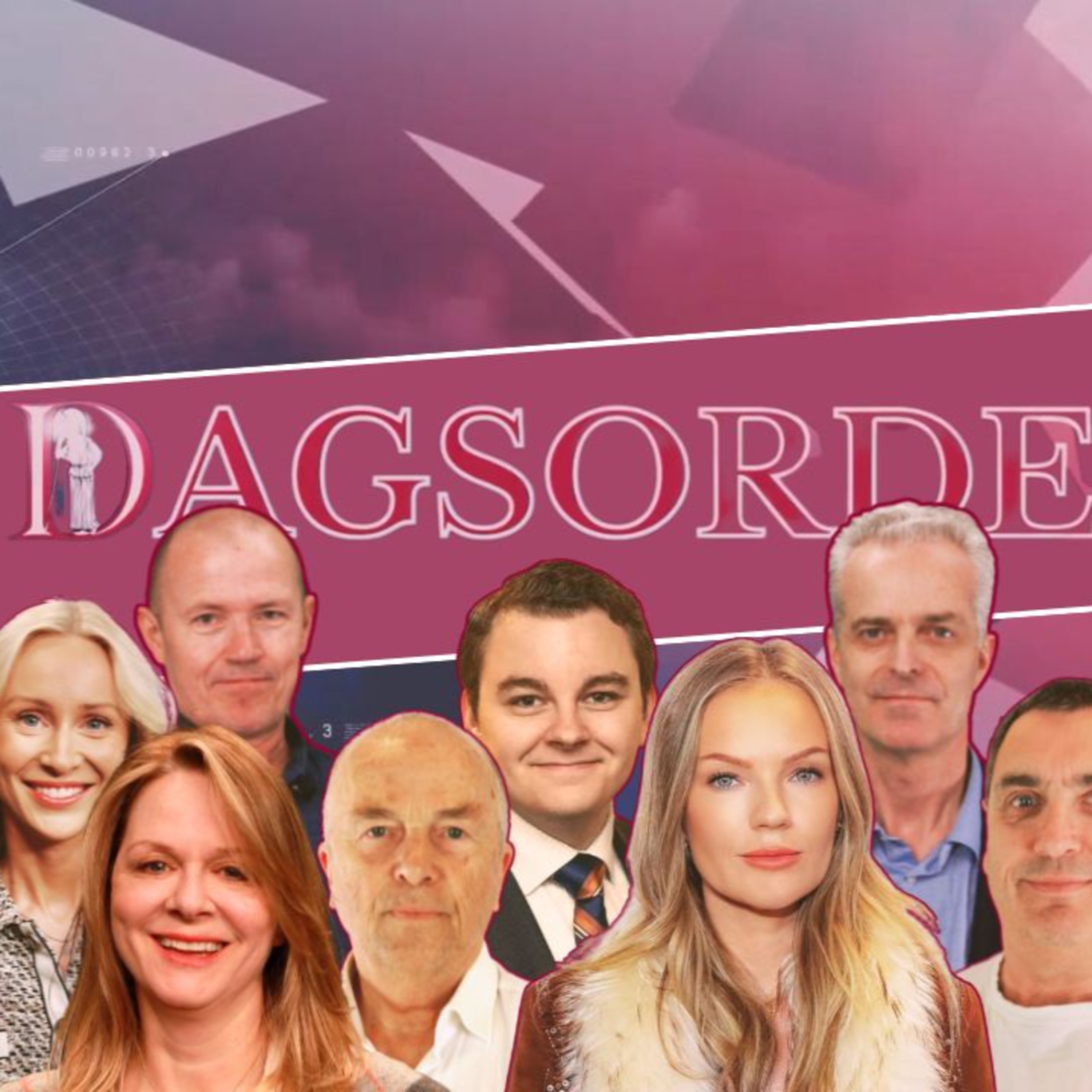 Europa mister grepet – en ufiltrert statusrapport ┃ Dagsorden 15. april 2025 episode artwork