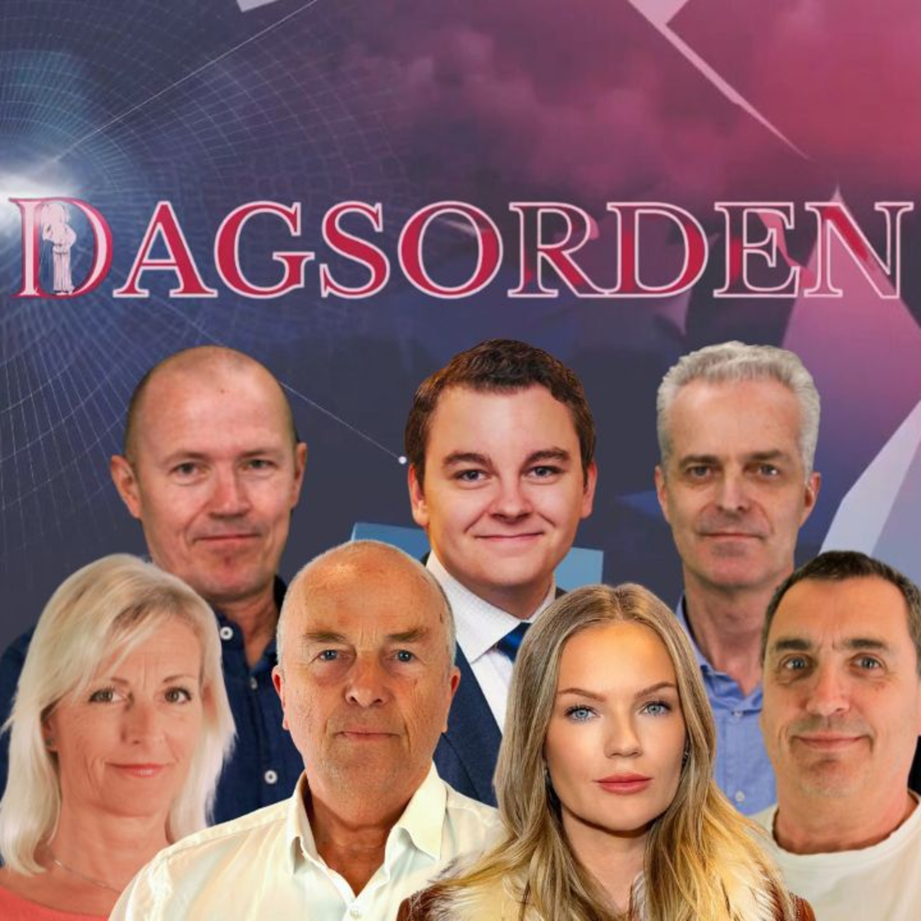 Når offerrollen blir et våpen | Dagsorden 28. april 2025 episode artwork