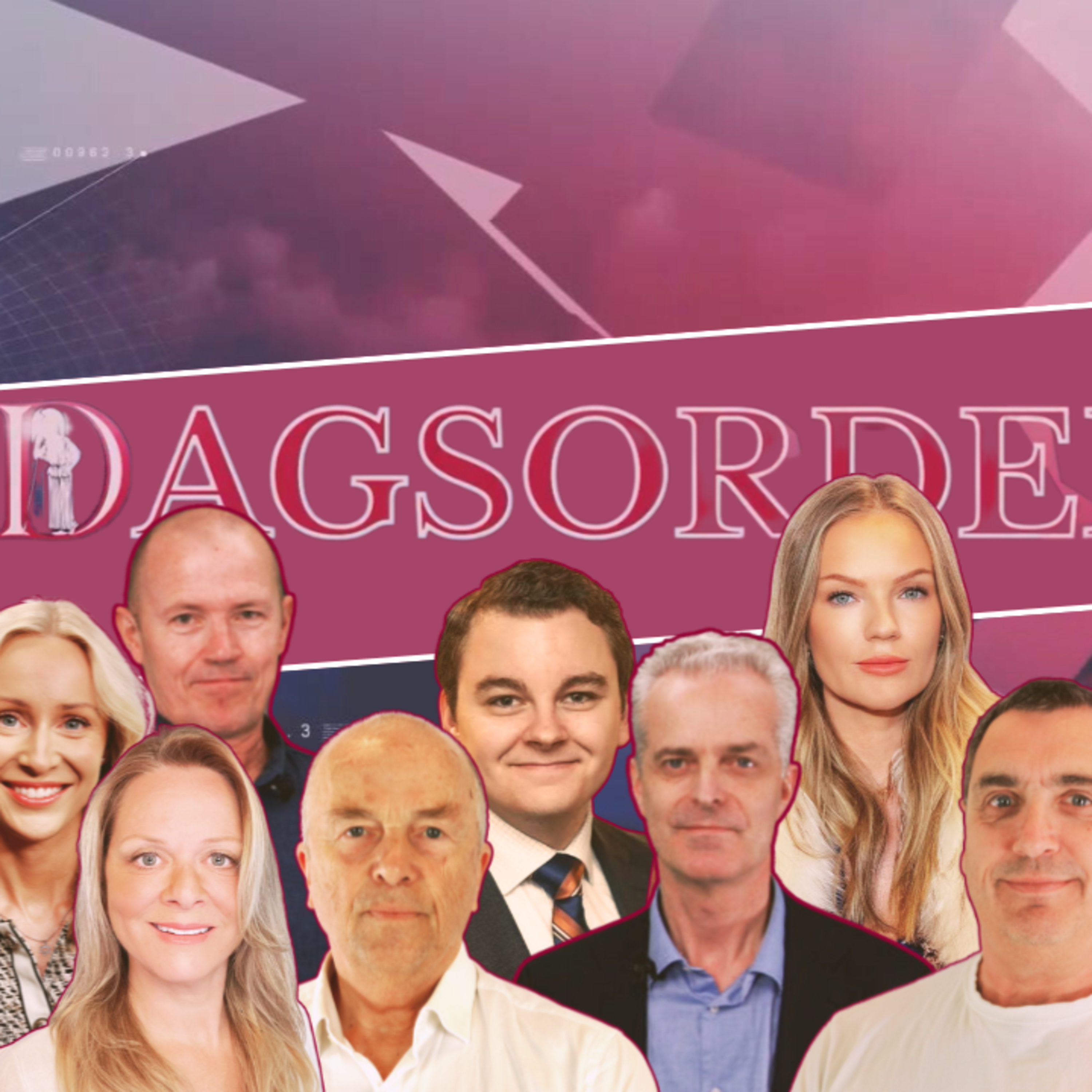 Du er hva du har råd til å spise | Dagsorden 10 juli 2025 episode artwork