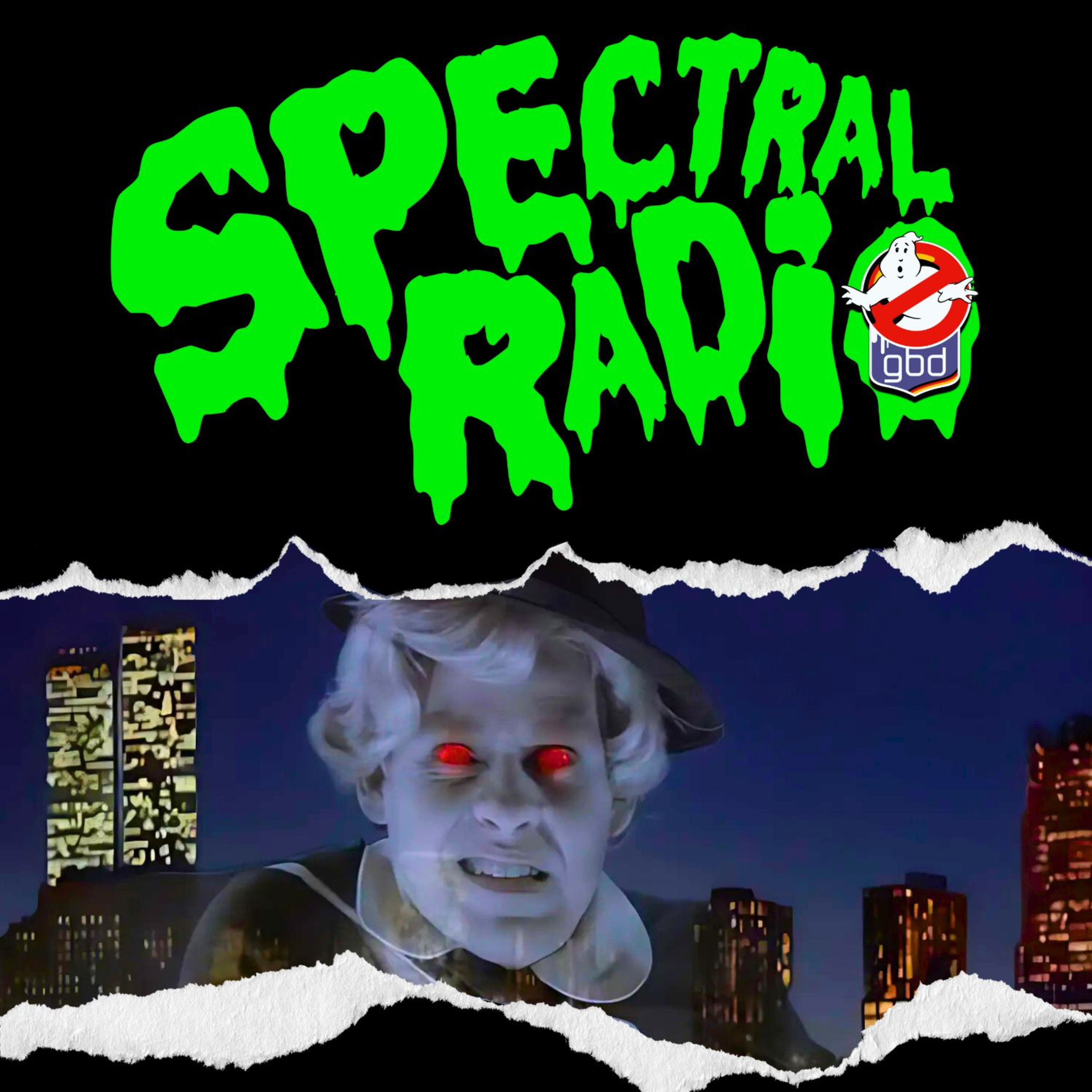 Spectral Radio - Der Ghostbusters Deutschland Podcast