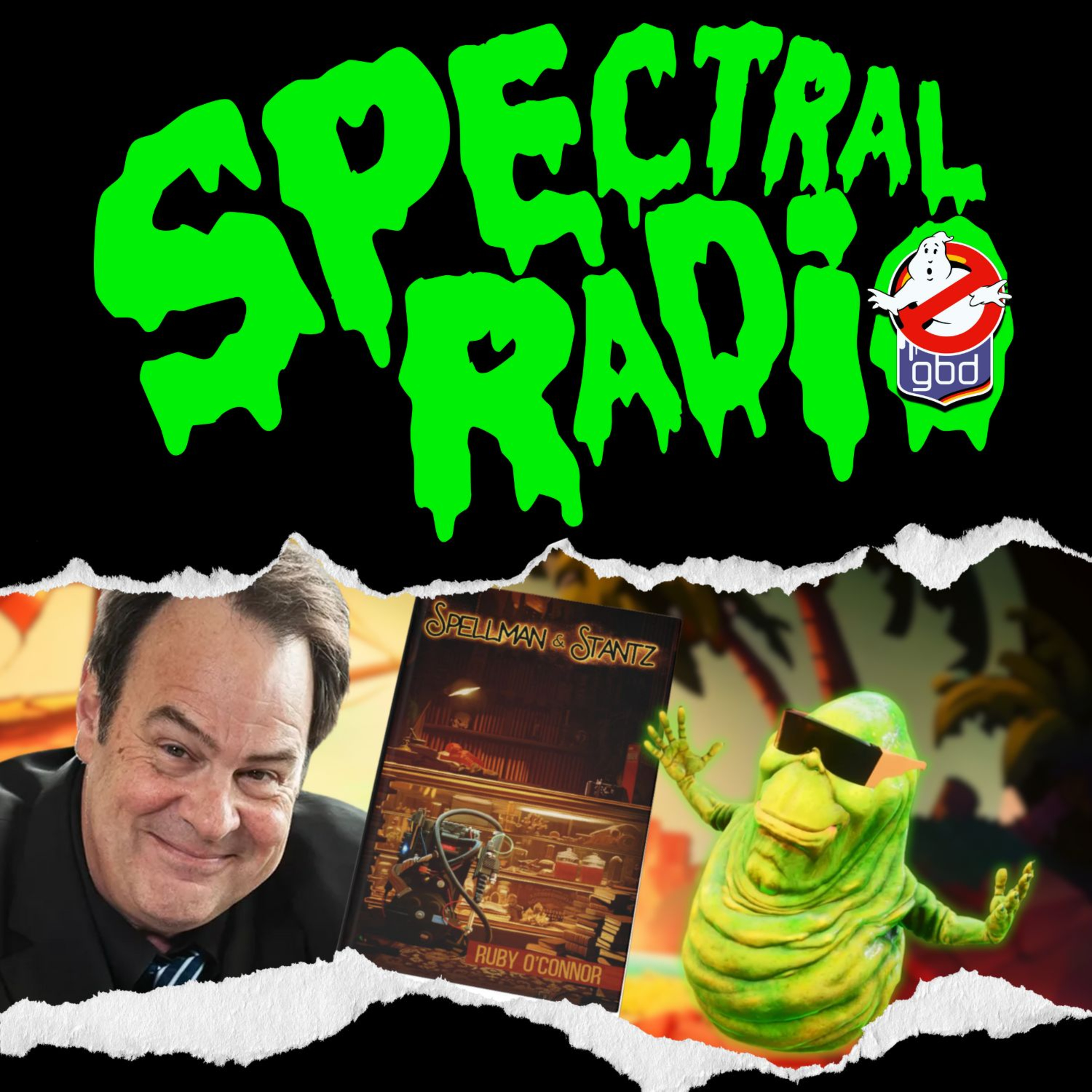 Spectral Radio - Der Ghostbusters Deutschland Podcast