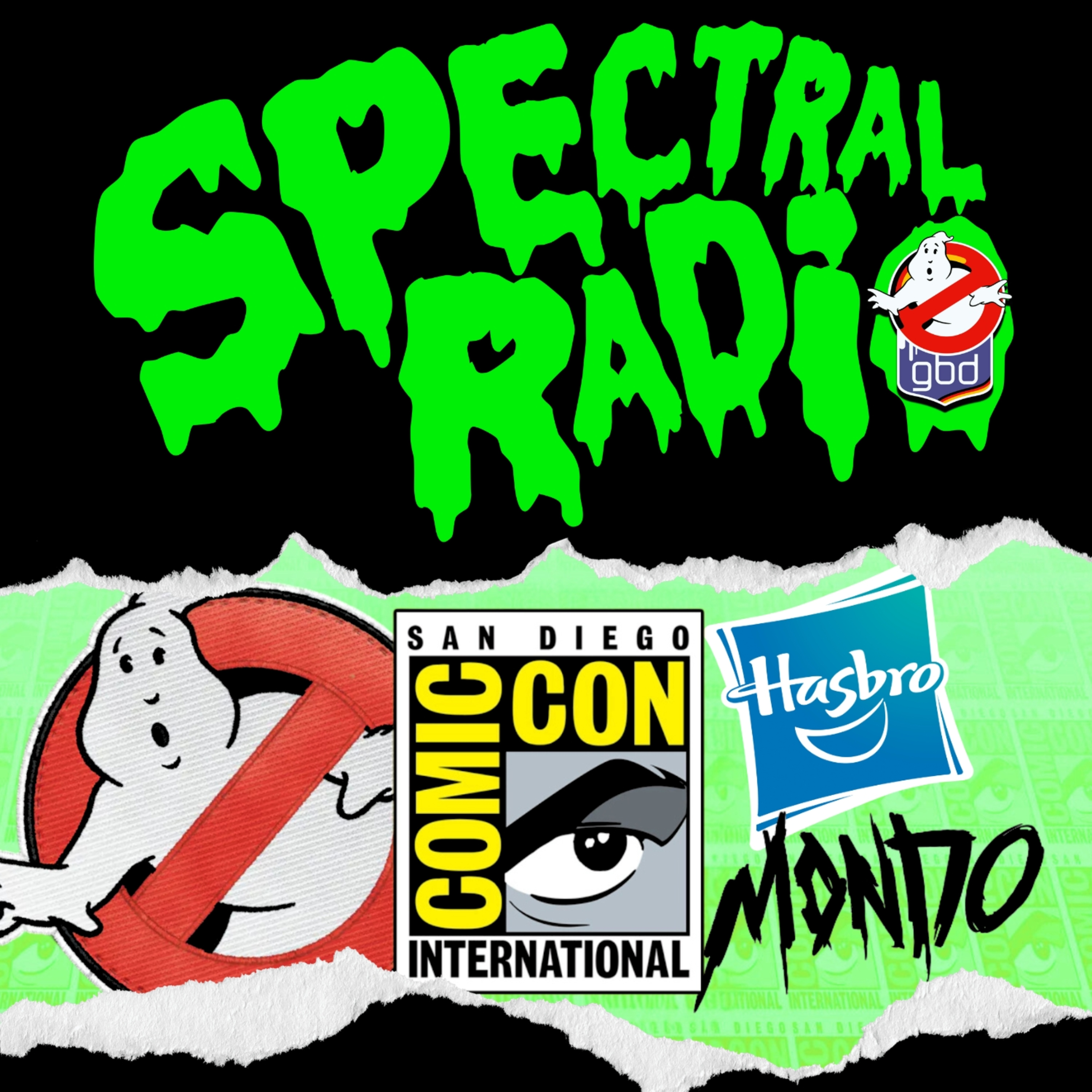 Spectral Radio - Der Ghostbusters Deutschland Podcast