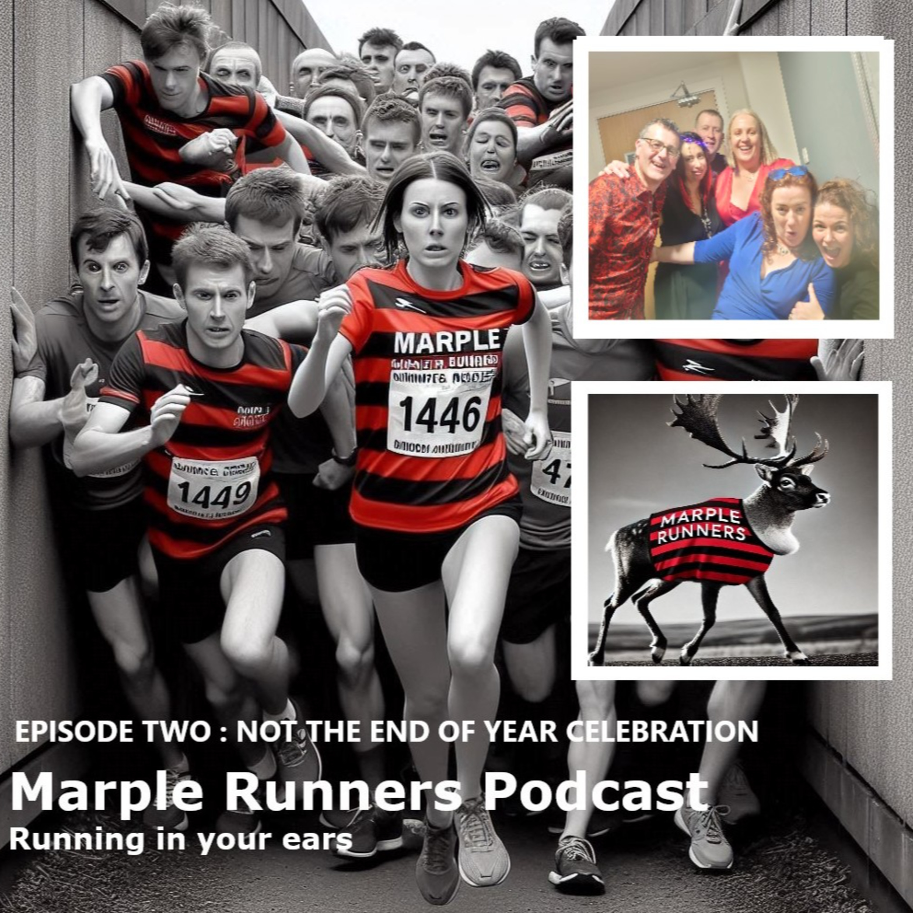 Marple Runners Podcast