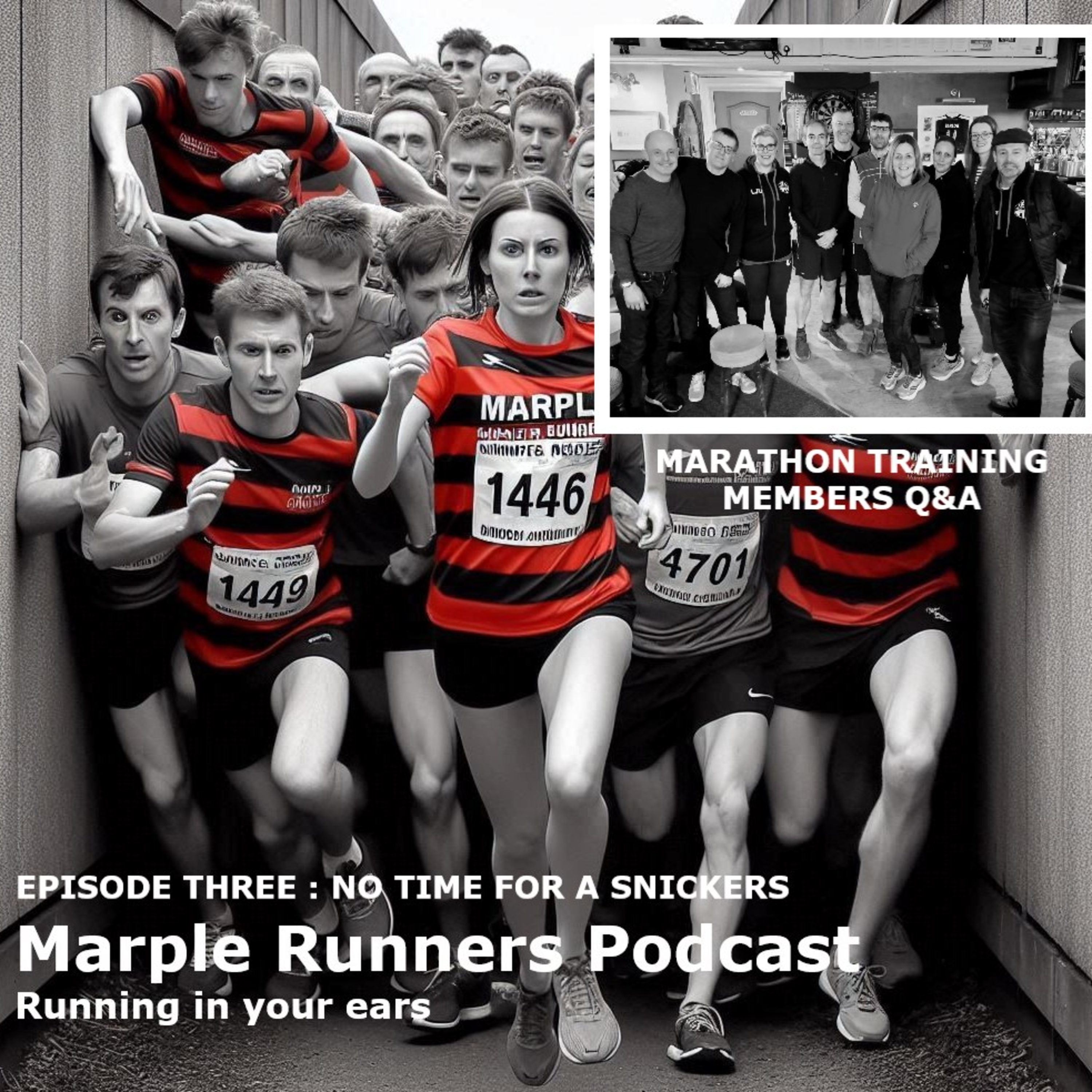 Marple Runners Podcast