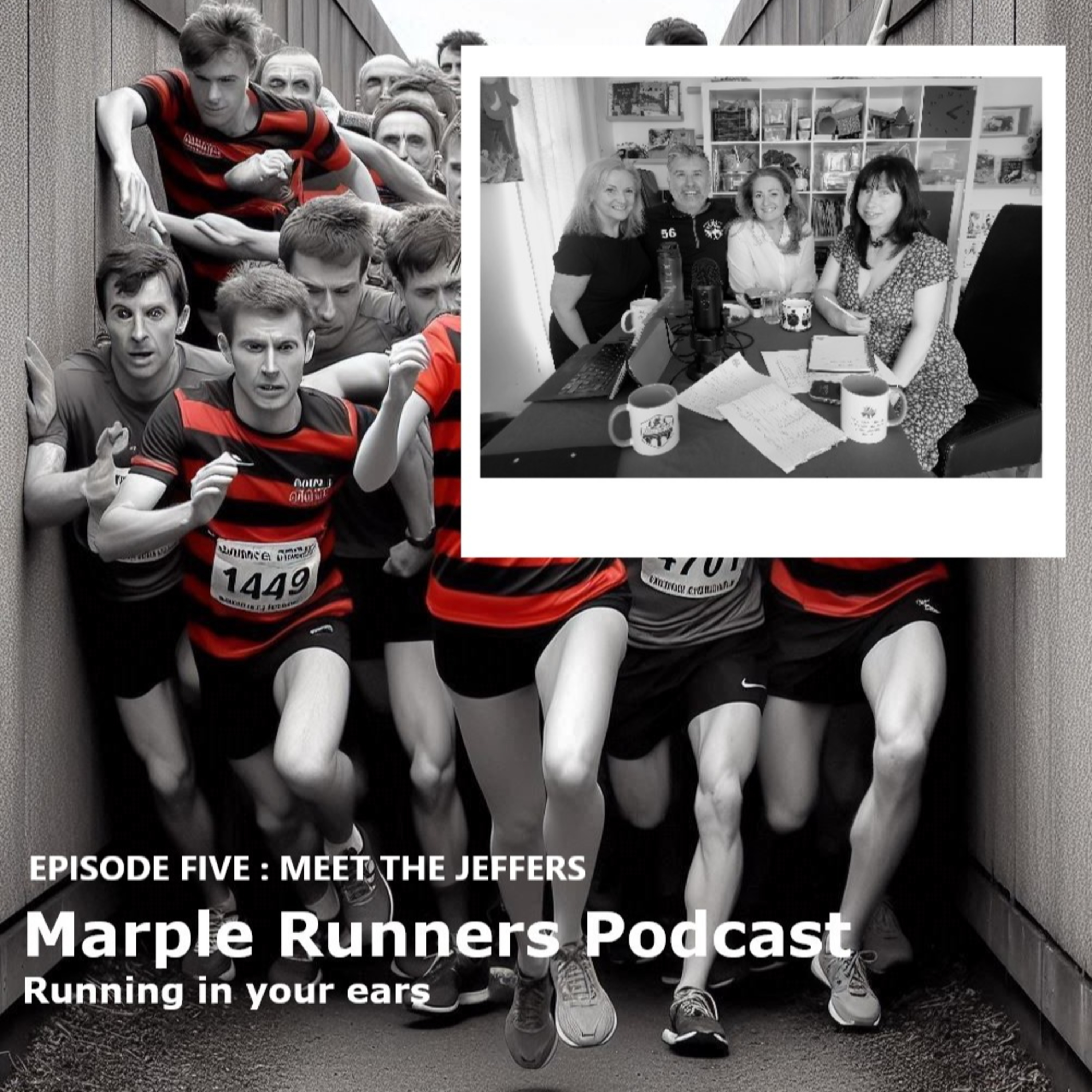 Marple Runners Podcast