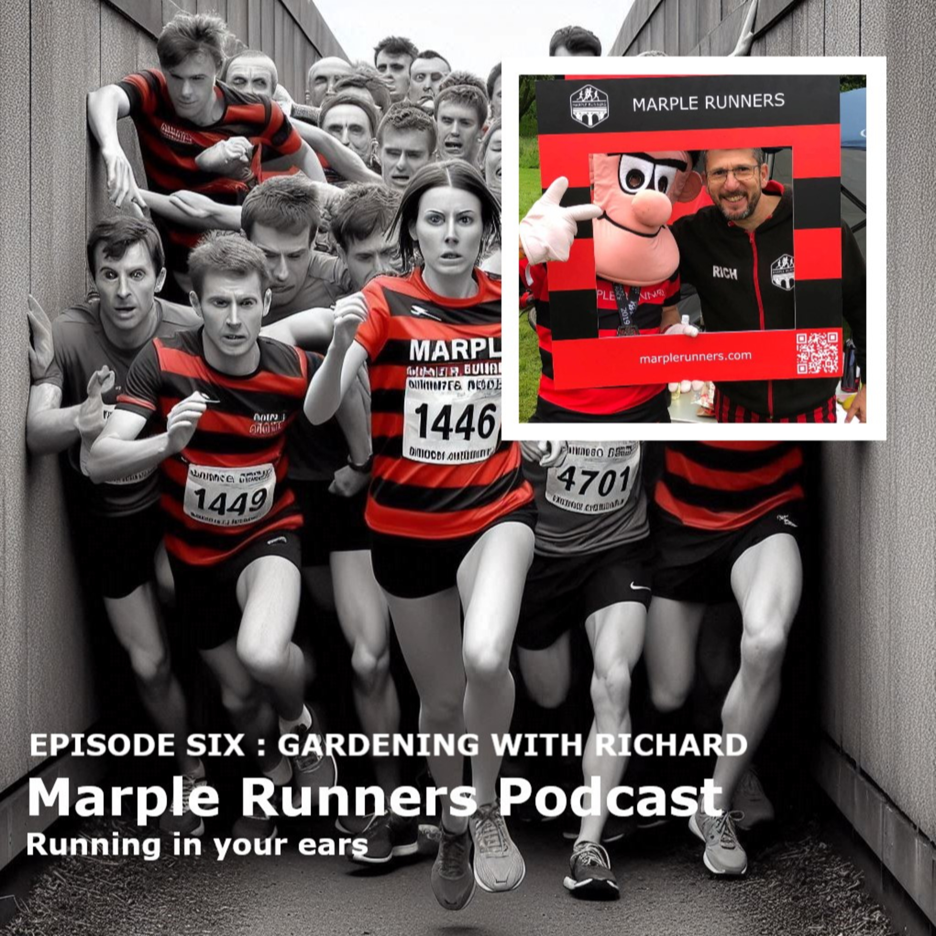Marple Runners Podcast