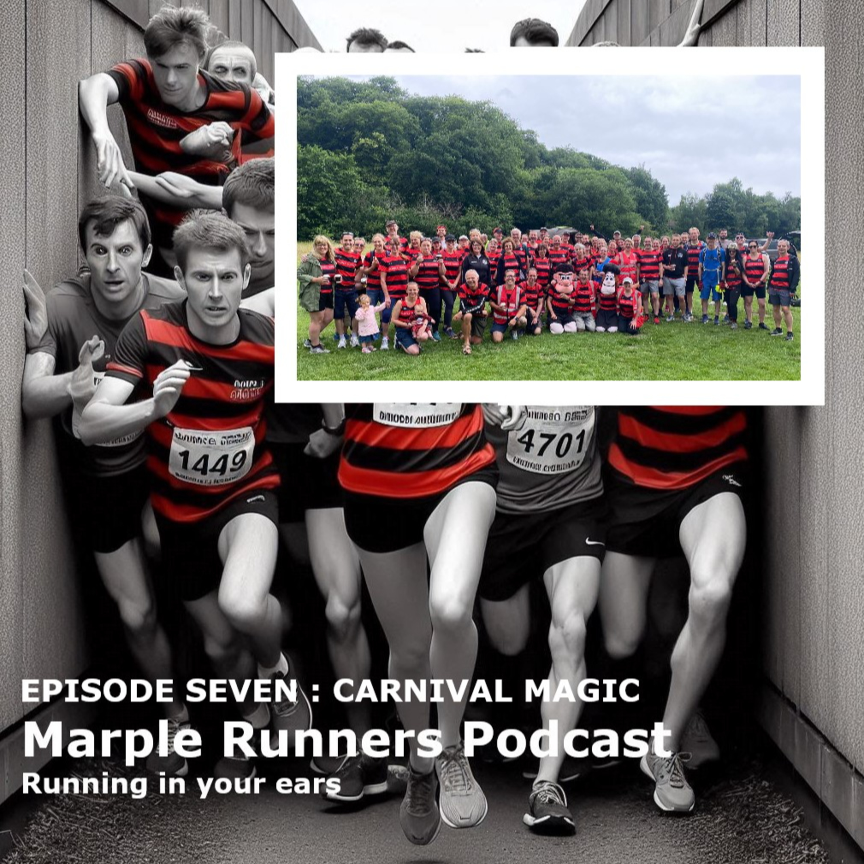 Marple Runners Podcast