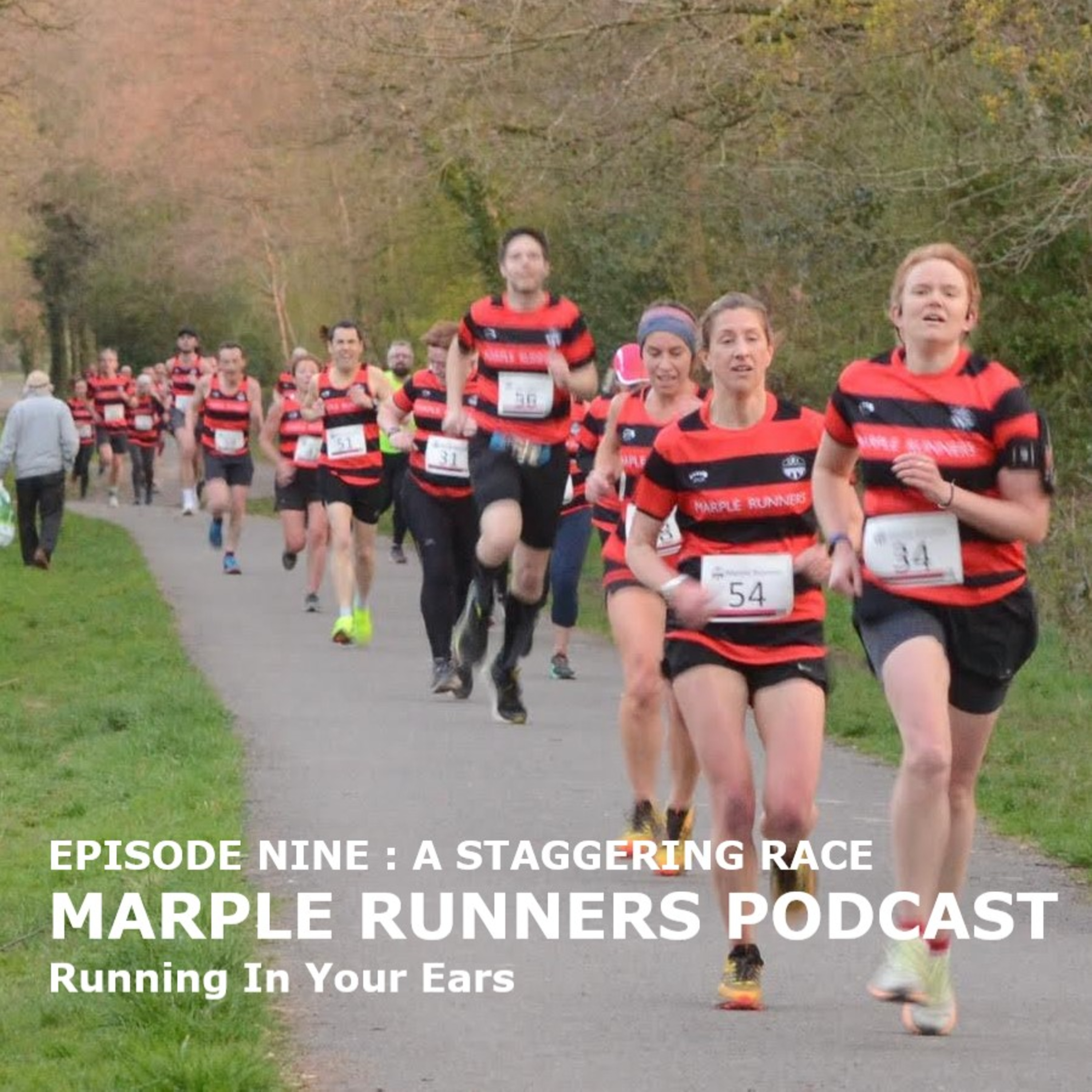 Marple Runners Podcast