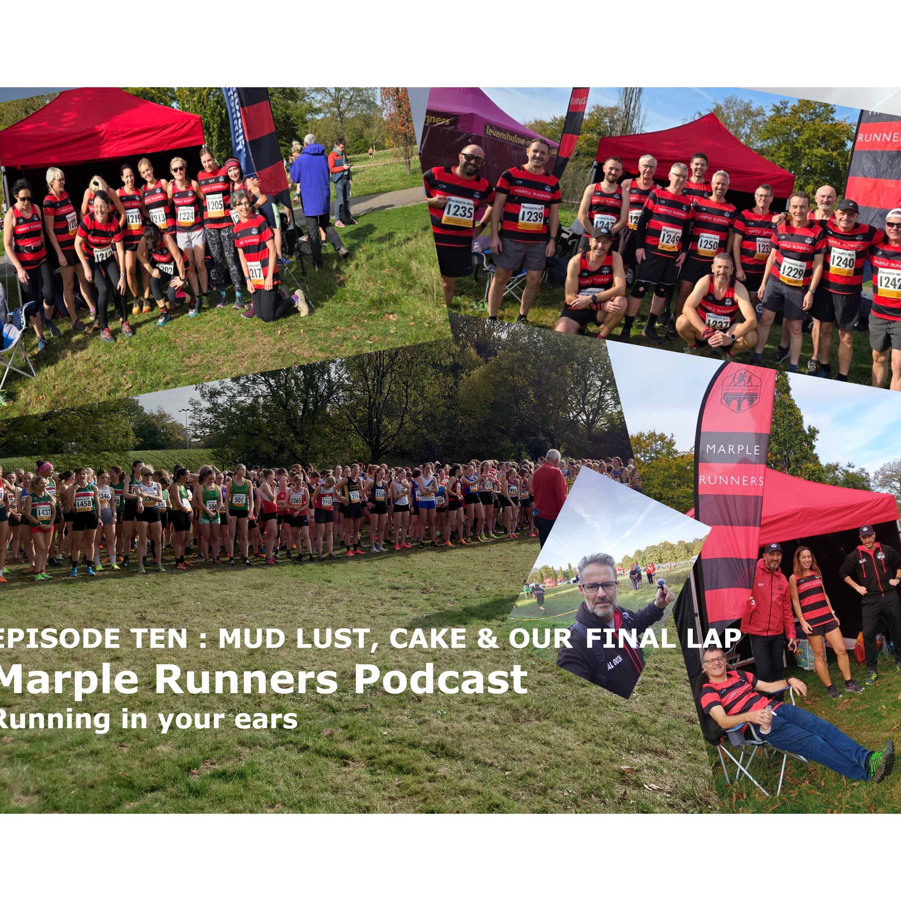 Marple Runners Podcast