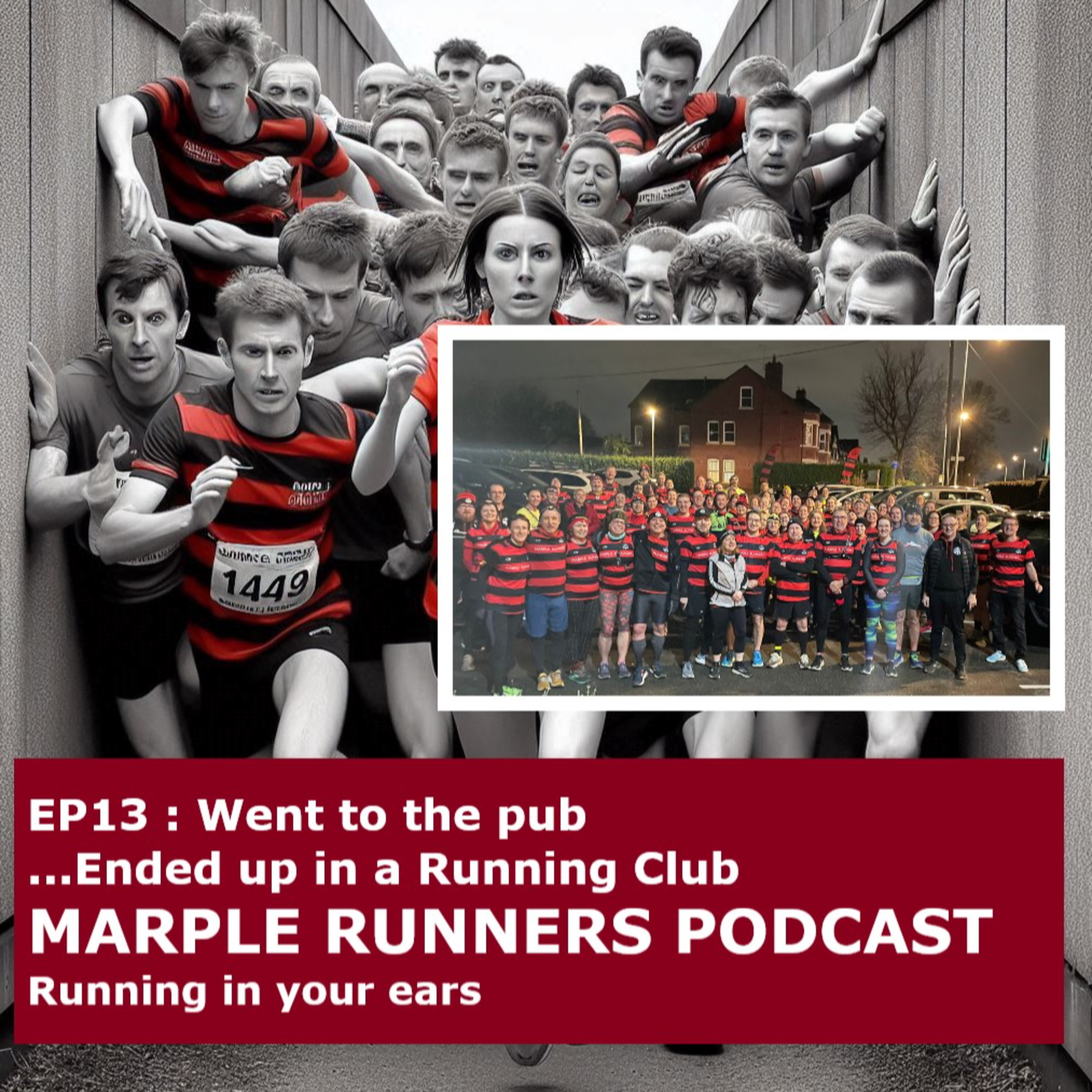 Marple Runners Podcast