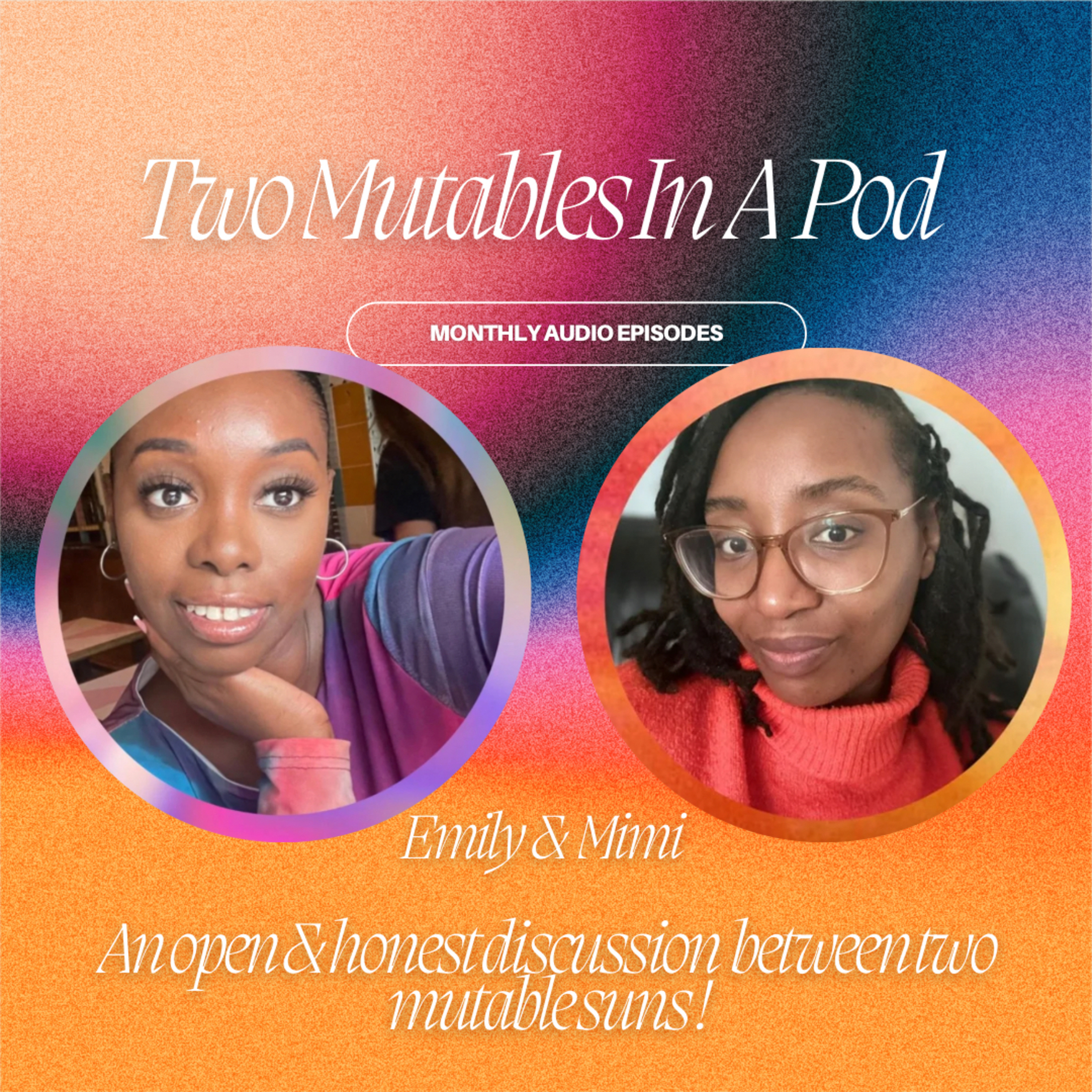 Two Mutables In A Pod