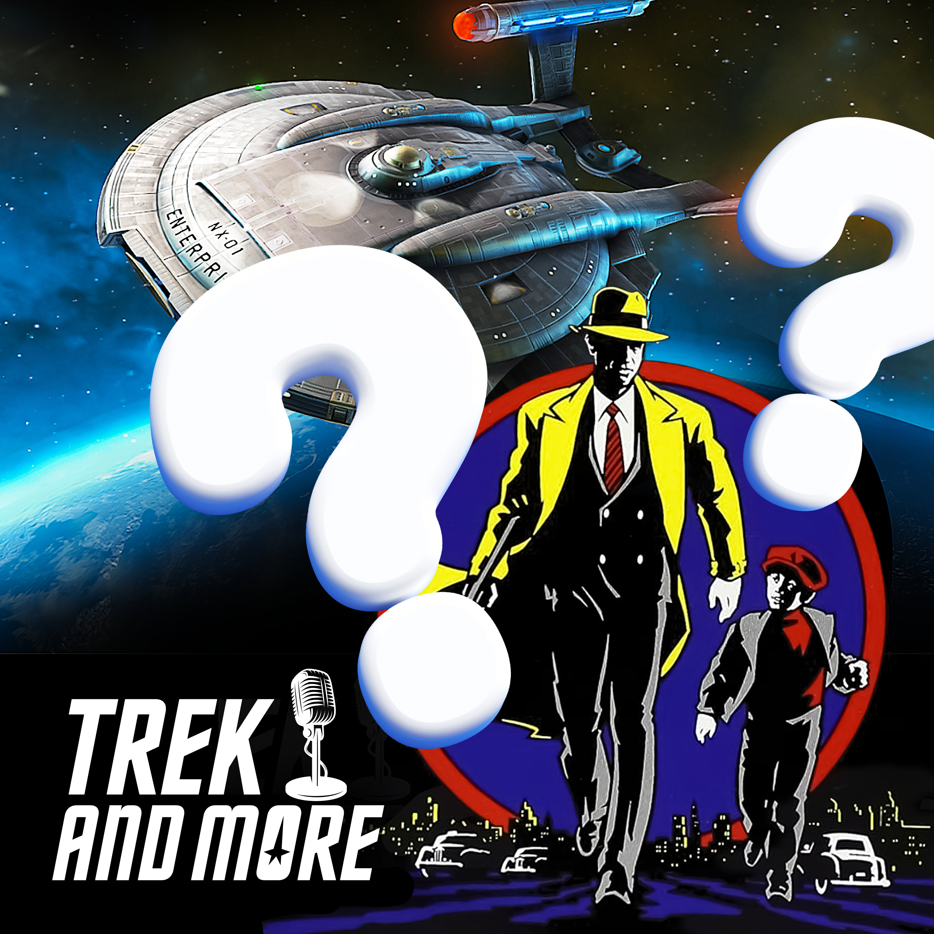 TREK AND MORE - Science Fiction auf\'s Ohr