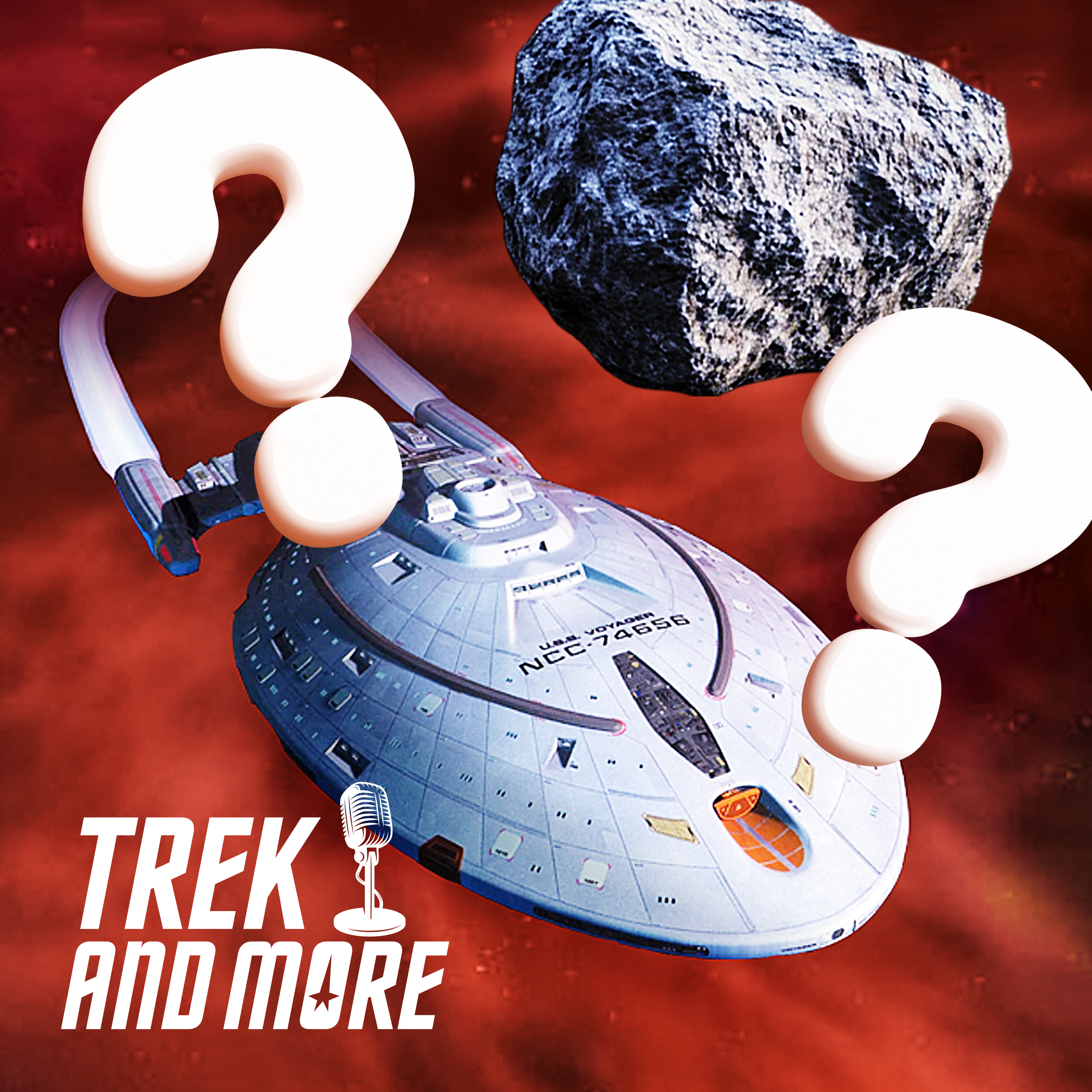TREK AND MORE - Science Fiction auf\'s Ohr