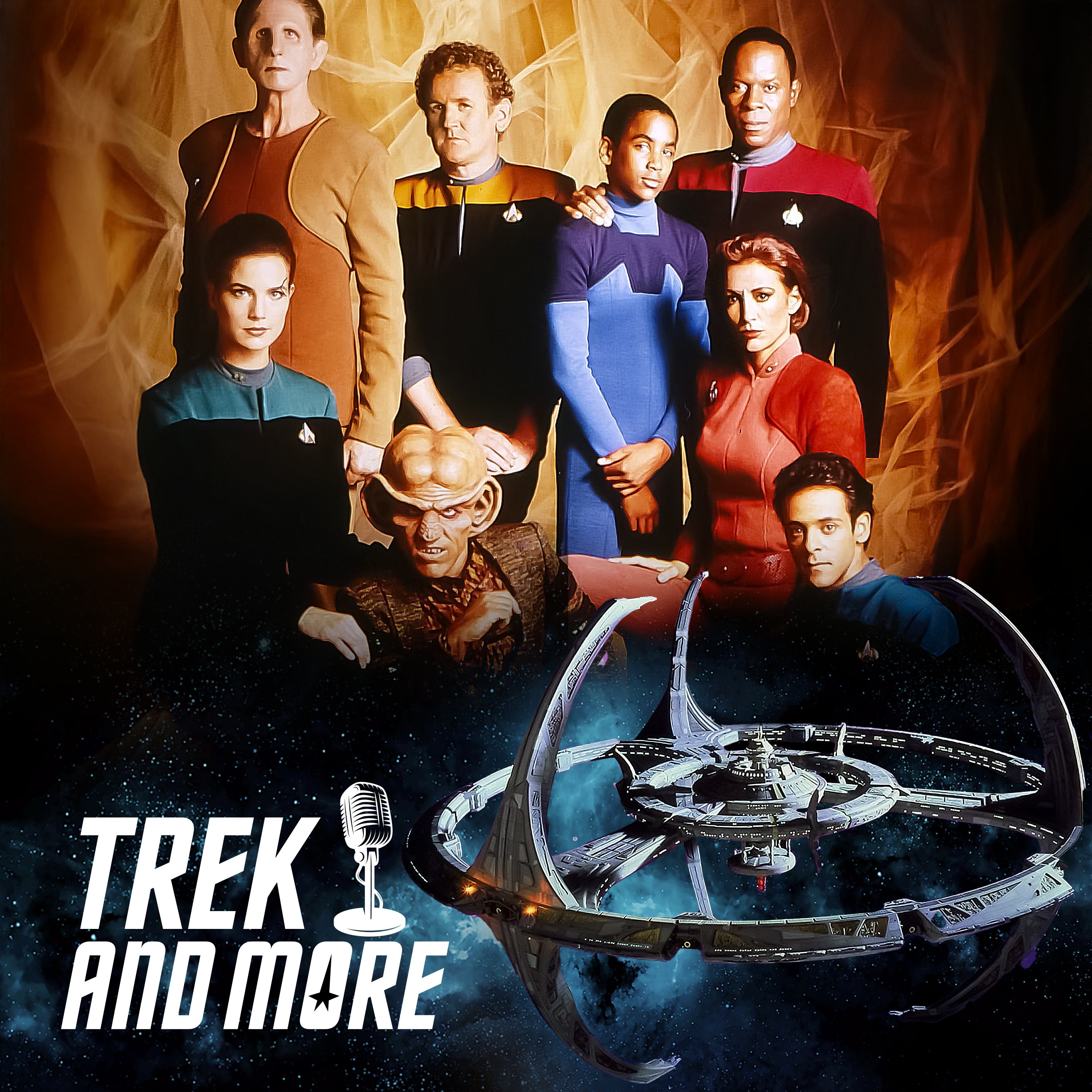 TREK AND MORE - Science Fiction auf\'s Ohr