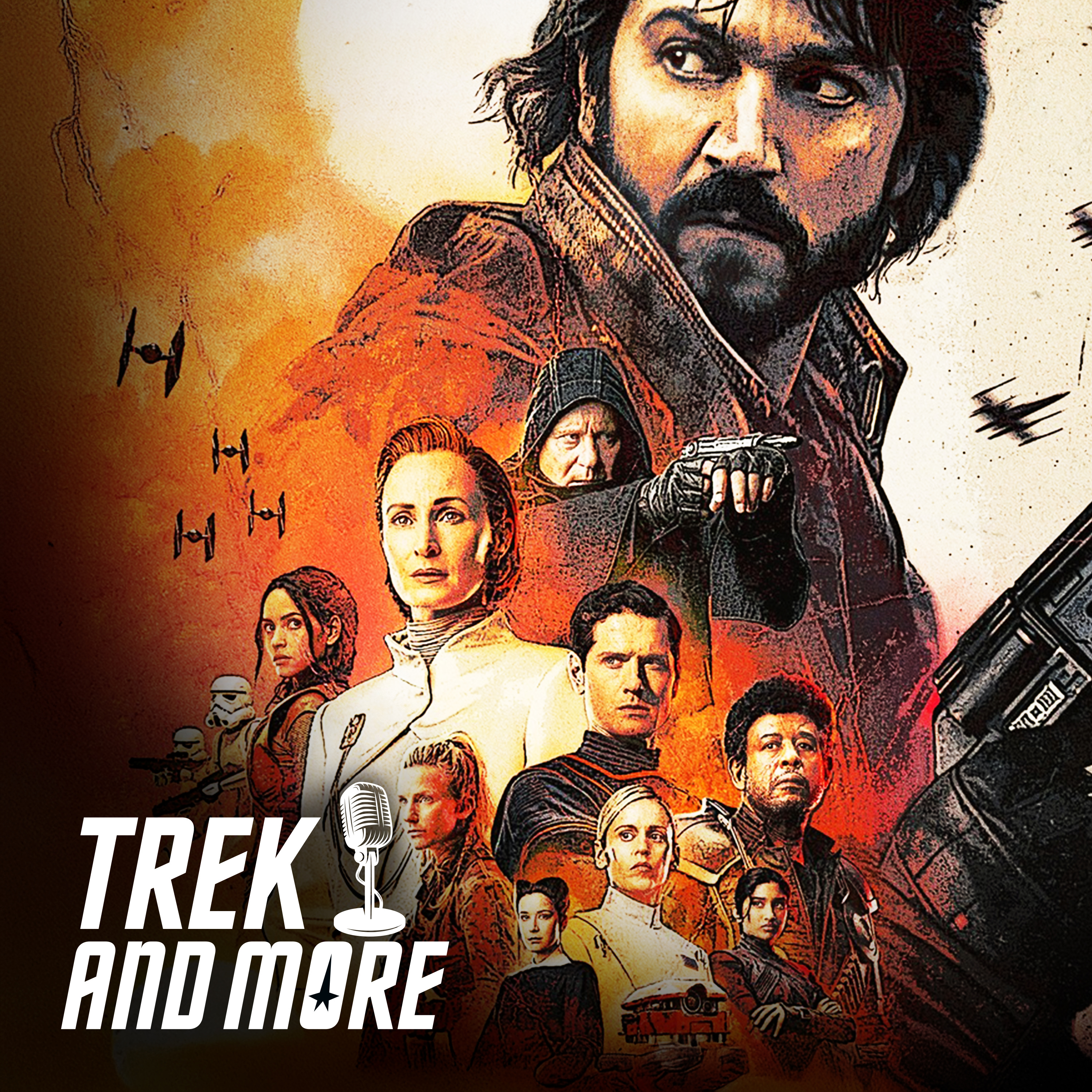 TREK AND MORE - Science Fiction auf\'s Ohr