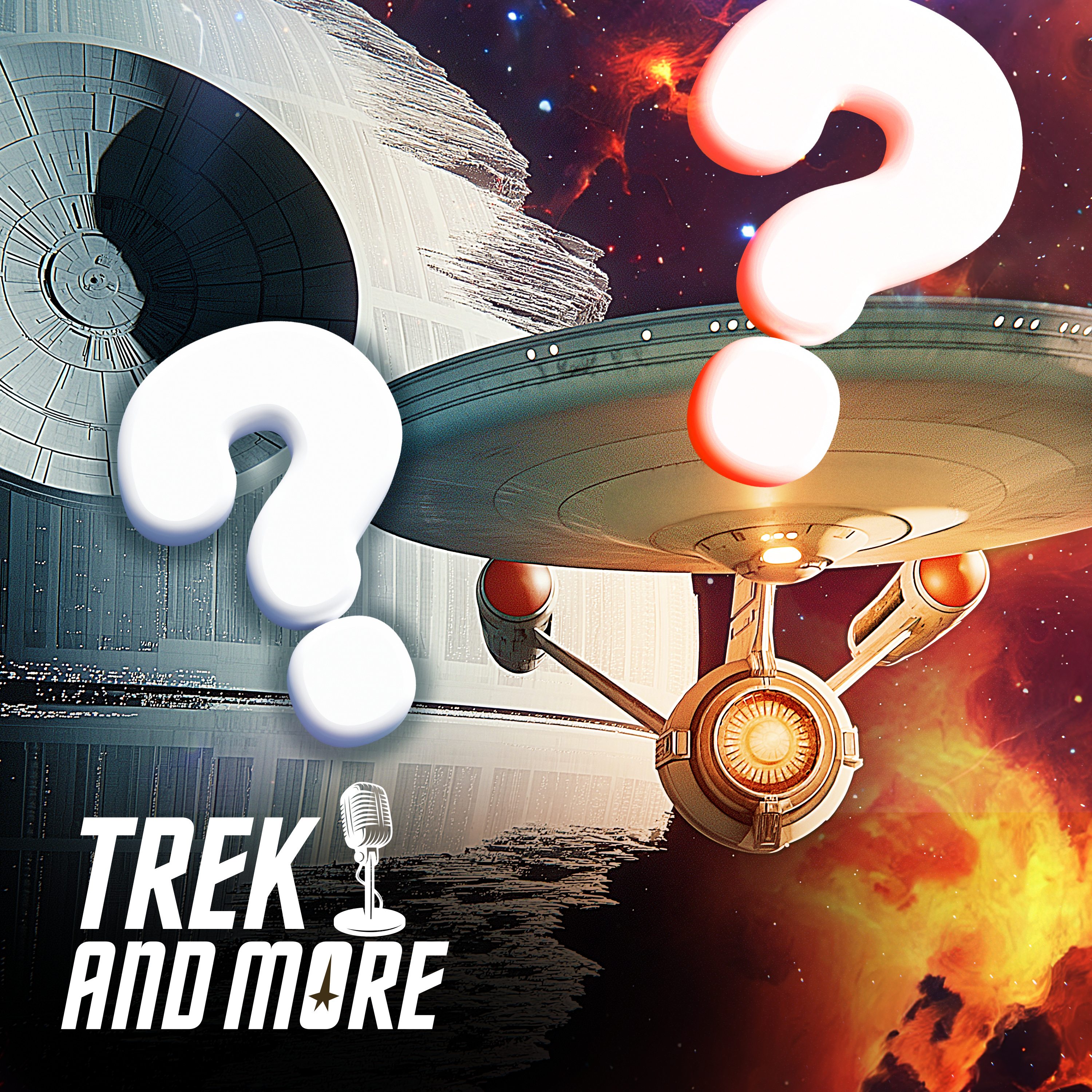 TREK AND MORE - Science Fiction auf\'s Ohr