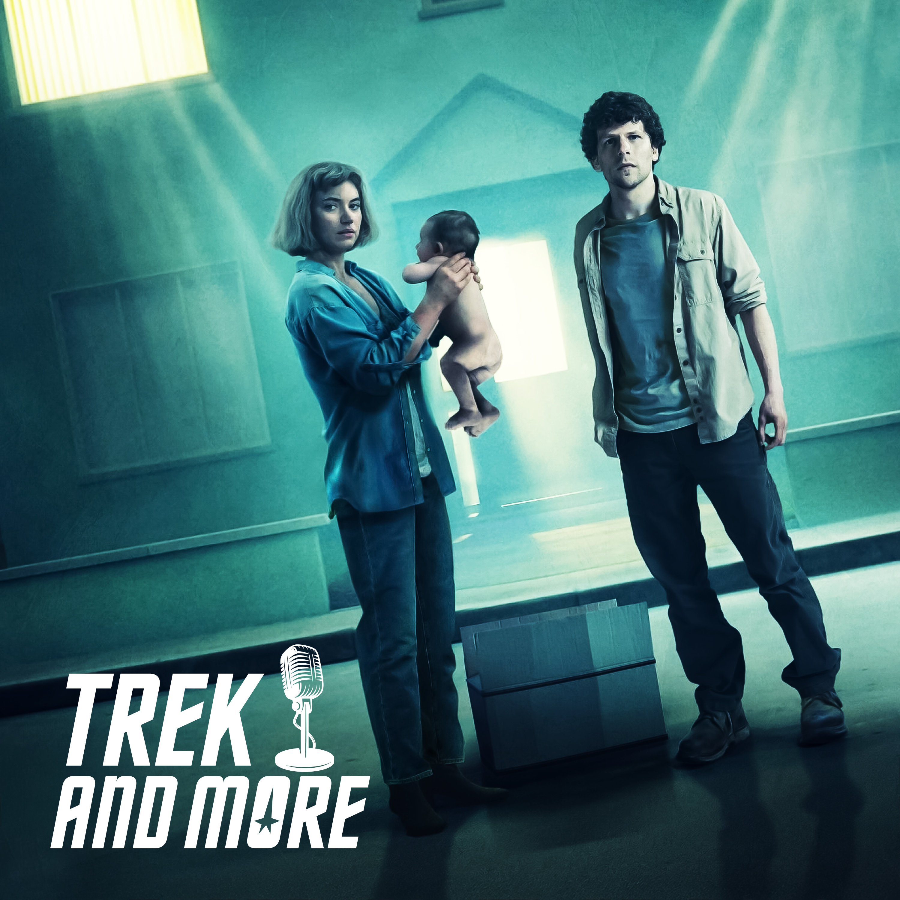 TREK AND MORE - Science Fiction auf\'s Ohr