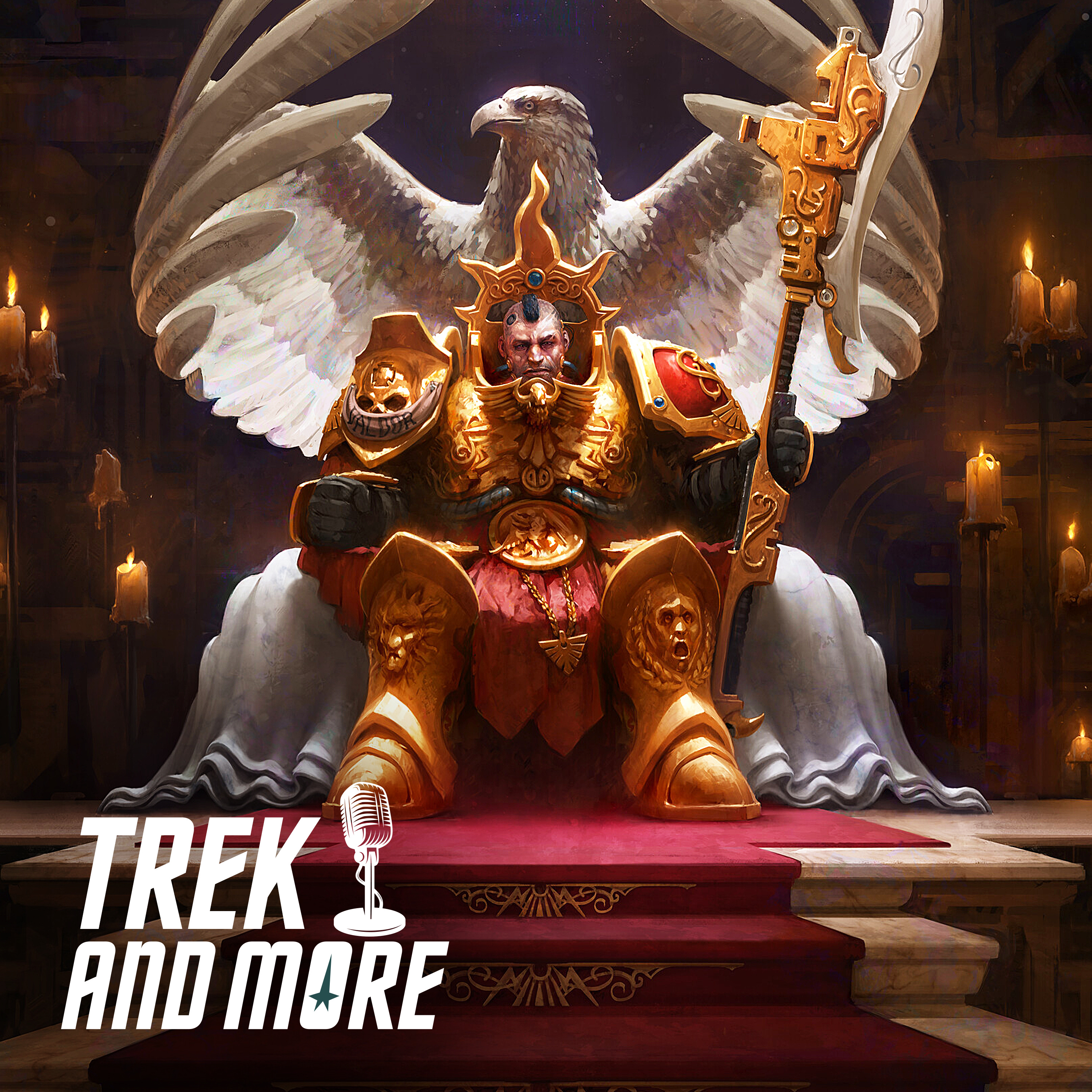 TREK AND MORE - Science Fiction auf\'s Ohr
