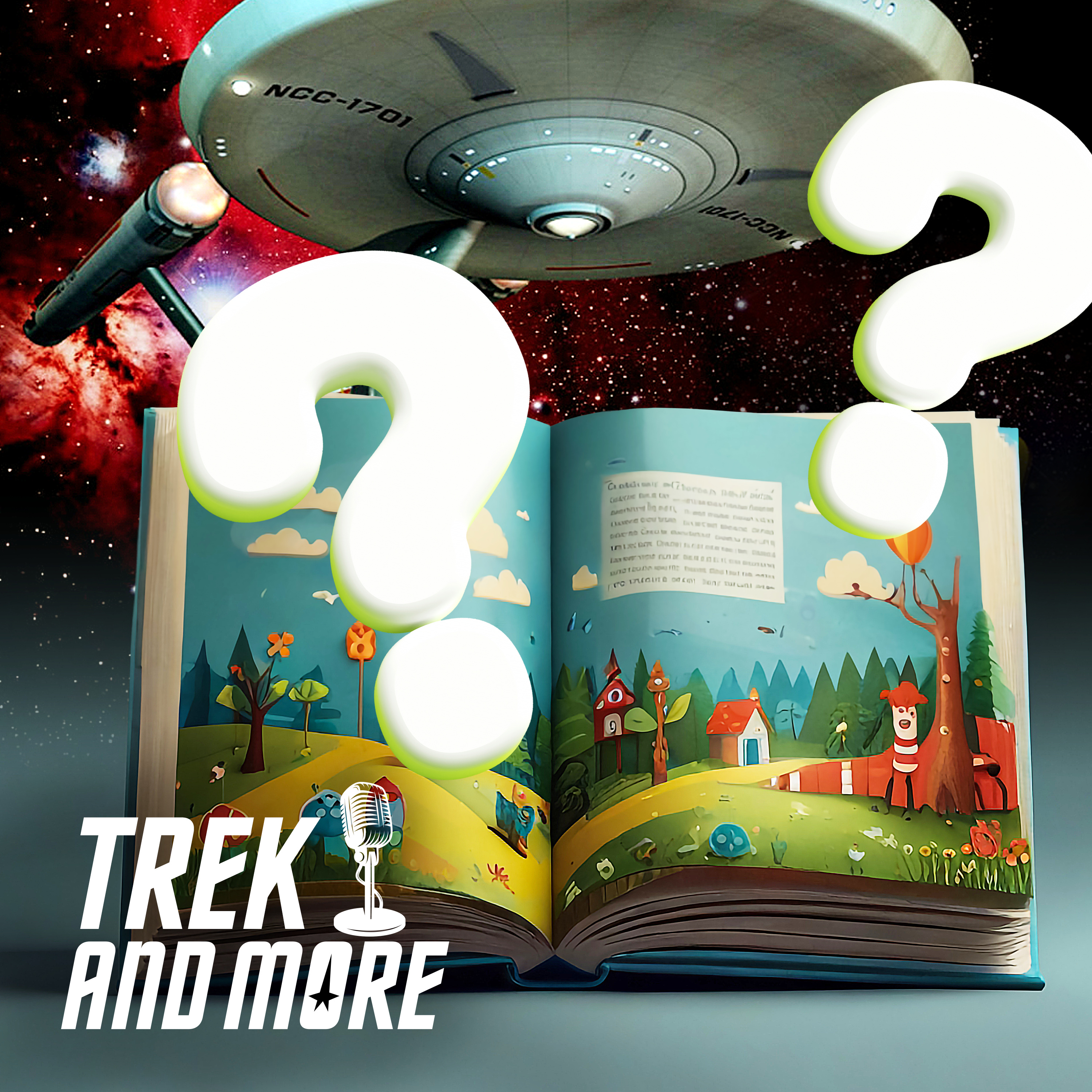 TREK AND MORE - Science Fiction auf\'s Ohr