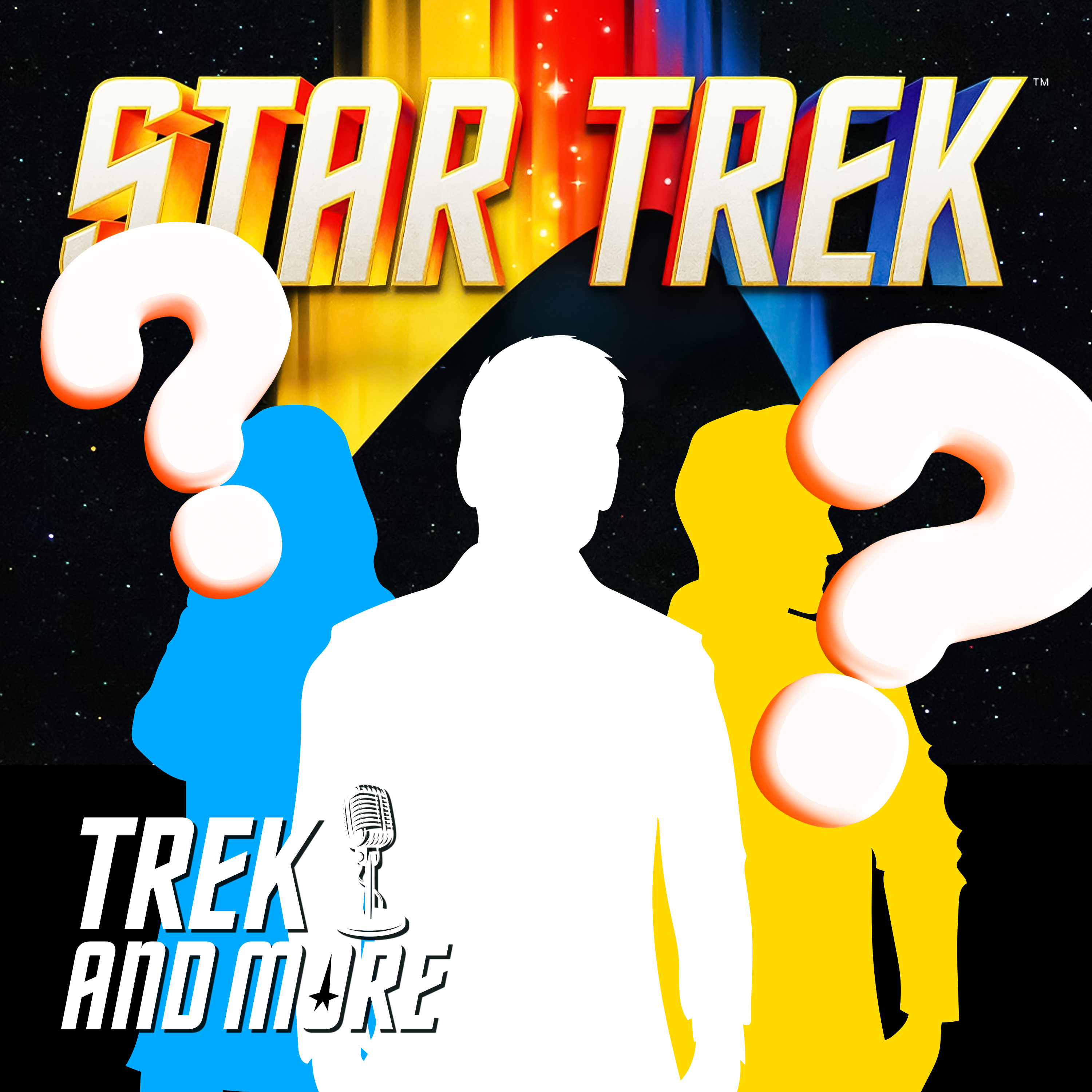 TREK AND MORE - Science Fiction auf\'s Ohr
