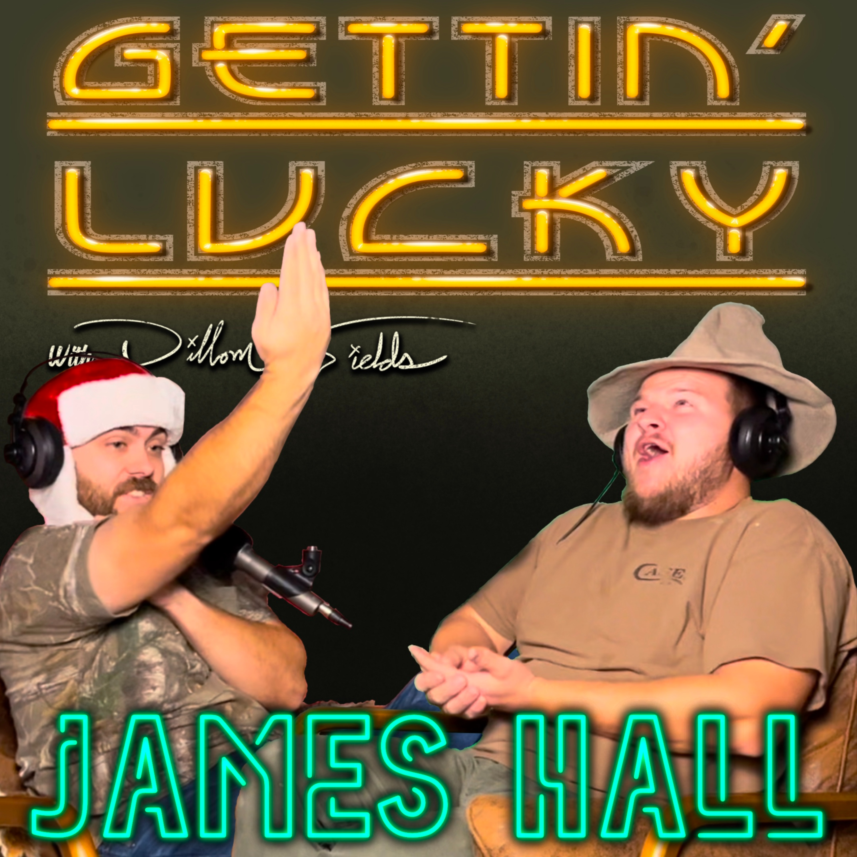 Gettin’ Lucky With Dillon Fields