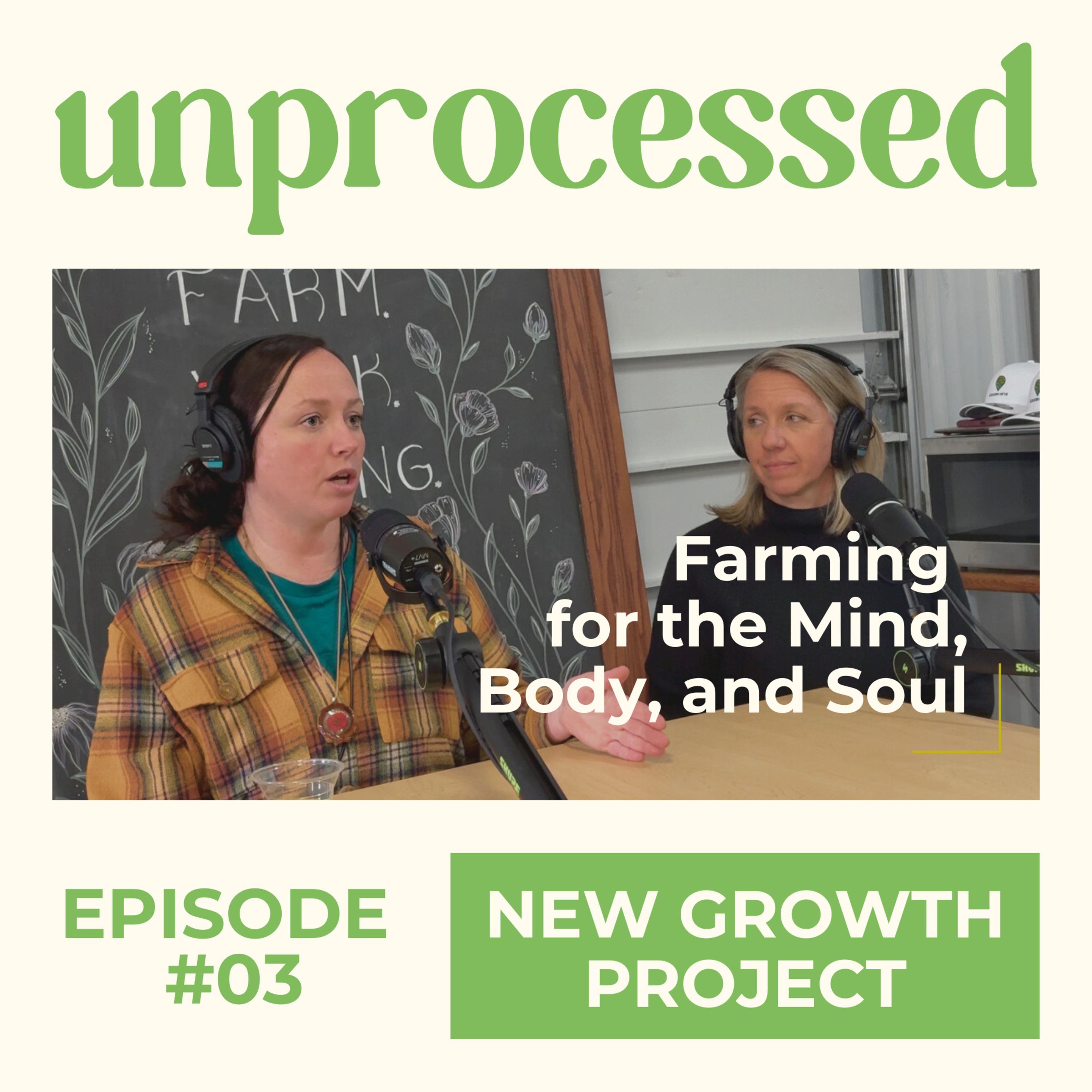 Unprocessed