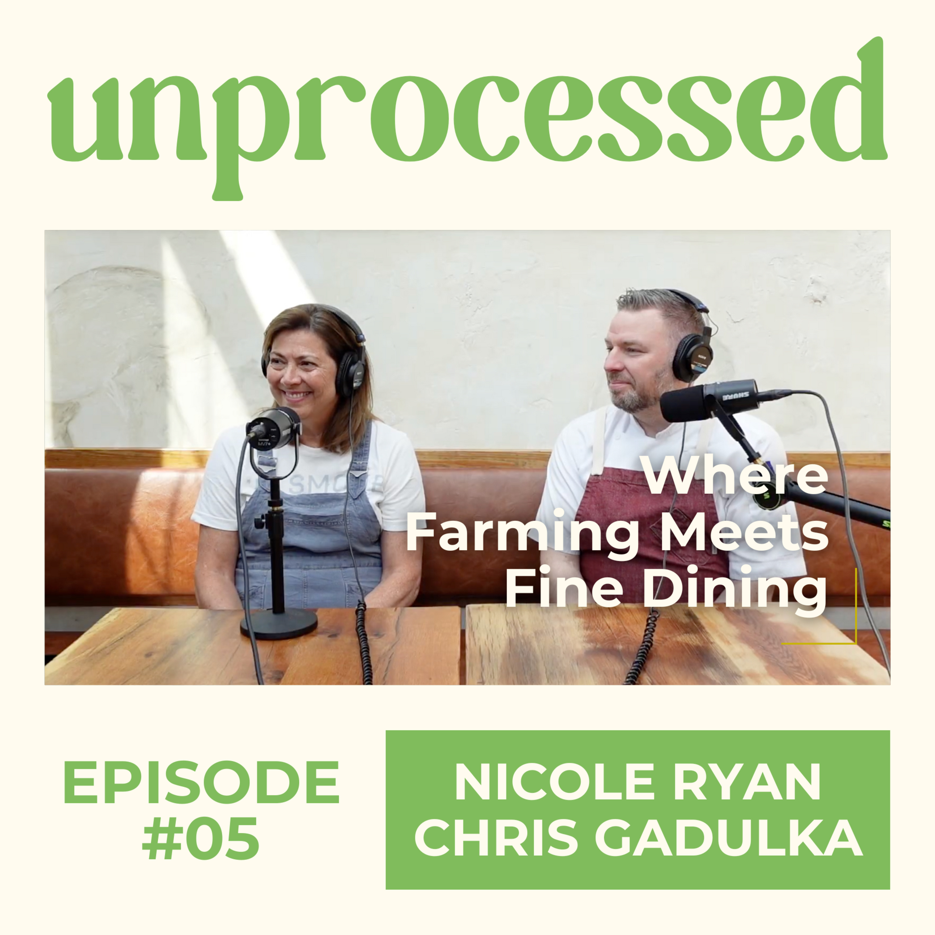 Unprocessed